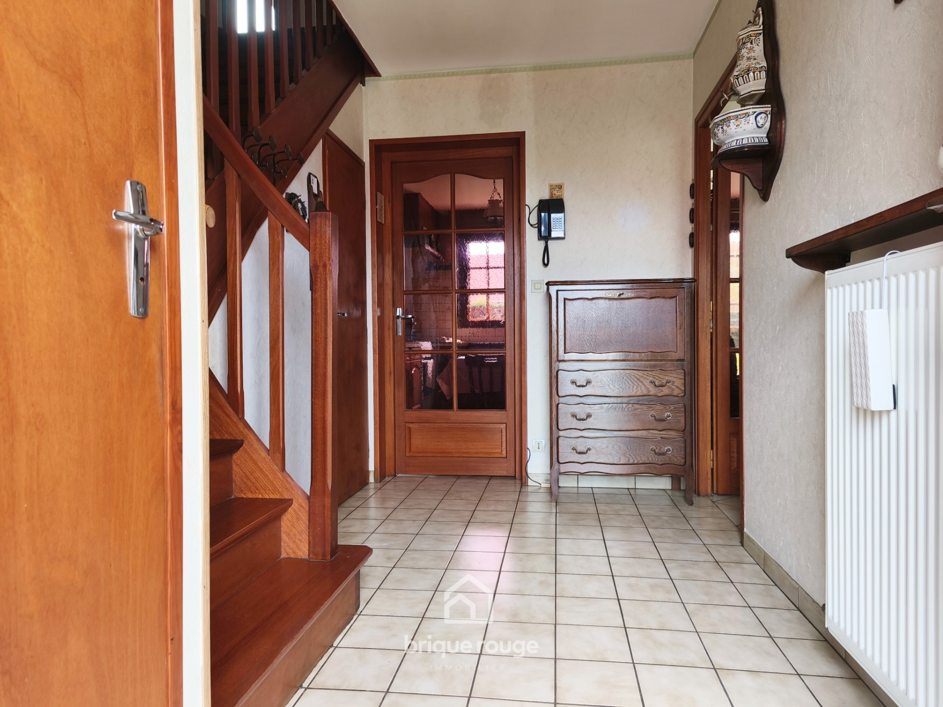 Une exclusivite brique rouge immobilier  Photo 5 - Brique Rouge Immobilier