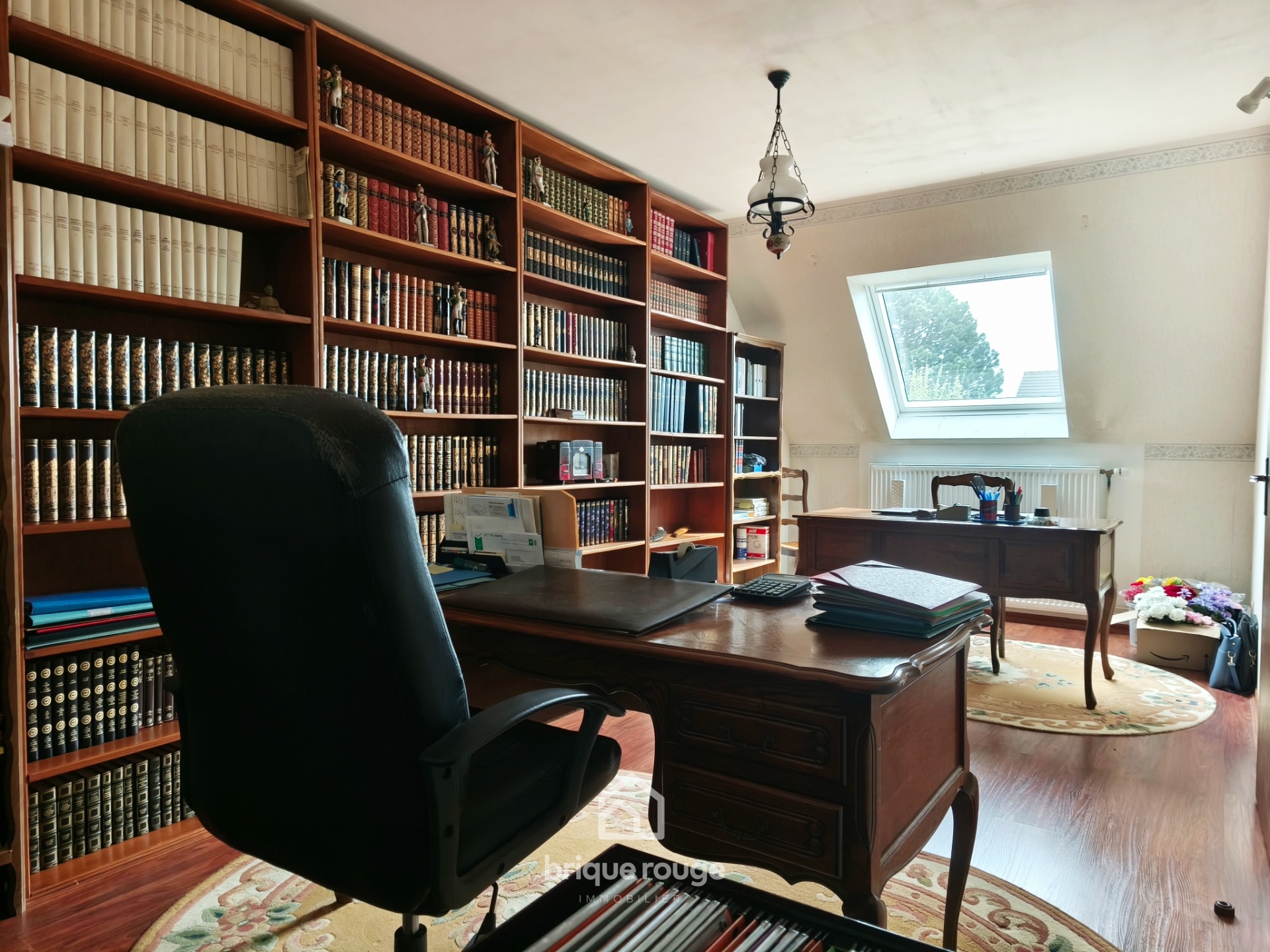 Une exclusivite brique rouge immobilier  Photo 8 - Brique Rouge Immobilier