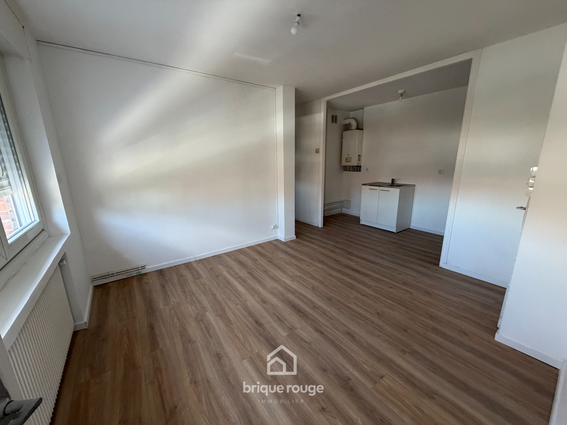 Appartement type 2 Photo 3 - Brique Rouge Immobilier Appartement type 2 Photo 3 - Brique Rouge Immobilier