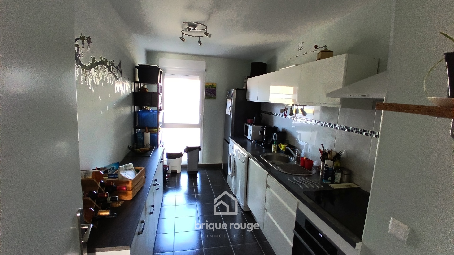 Magnifique t3 dans un ecrin vert sur phalempin Photo 3 - Brique Rouge Immobilier Magnifique t3 dans un ecrin vert sur phalempin Photo 3 - Brique Rouge Immobilier