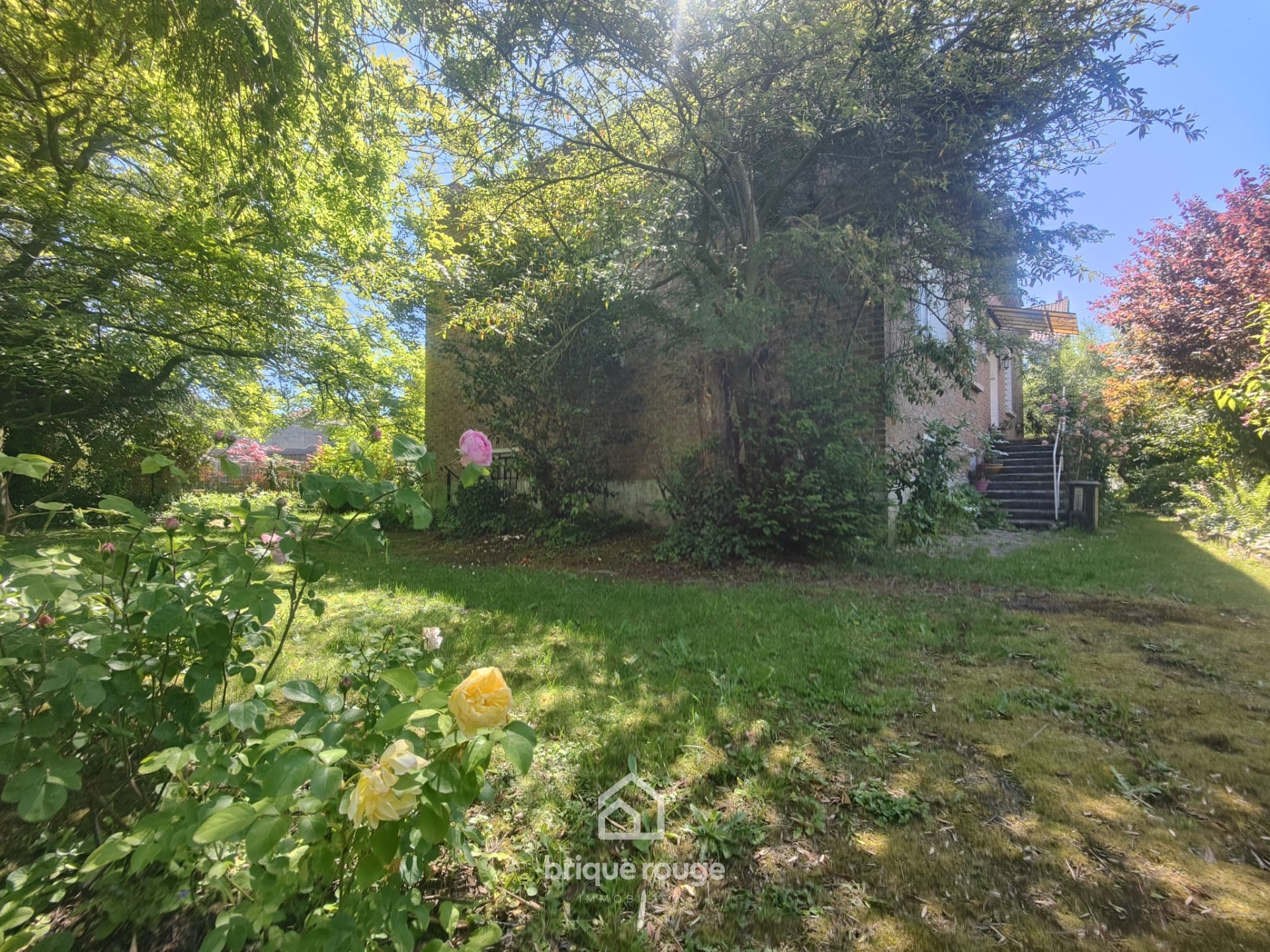 Wattignies plain pied individuel garage sur plus de 900m Photo 4 - Brique Rouge Immobilier Wattignies plain pied individuel garage sur plus de 900m Photo 4 - Brique Rouge Immobilier