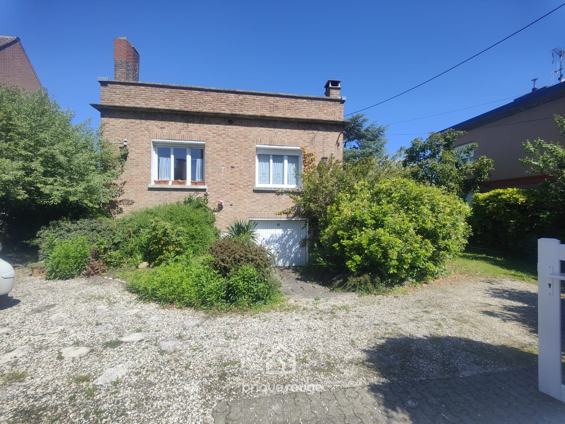 Wattignies plain pied individuel garage sur plus de 900m Photo 15 - Brique Rouge Immobilier Wattignies plain pied individuel garage sur plus de 900m Photo 15 - Brique Rouge Immobilier