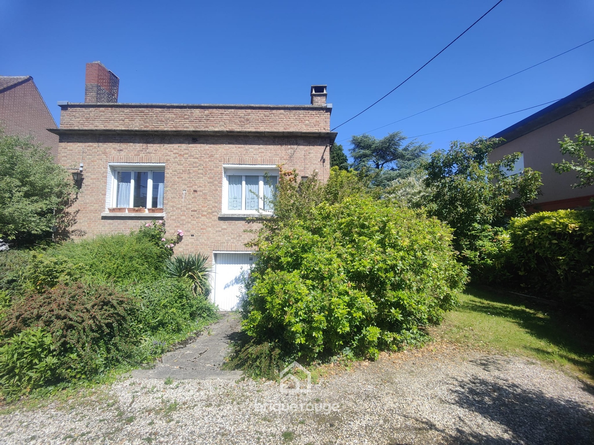 Wattignies plain pied individuel garage sur plus de 900m Photo 18 - Brique Rouge Immobilier