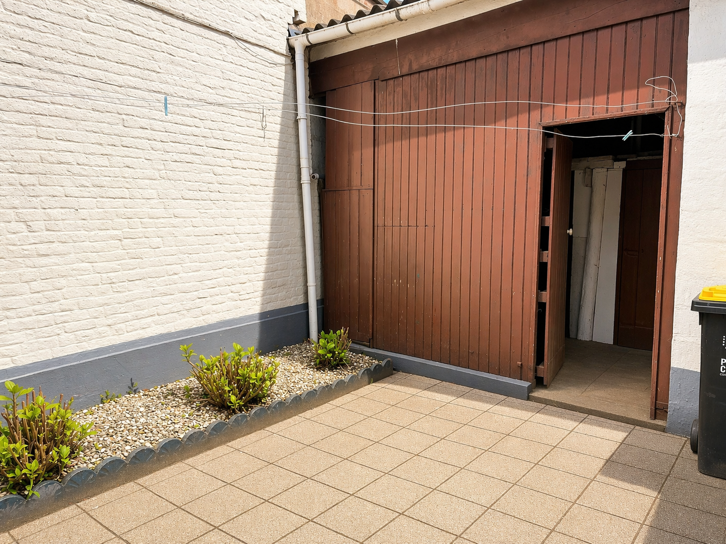 Semi plain pied 4 chambres 110 m garage et cour Photo 3 - Brique Rouge Immobilier