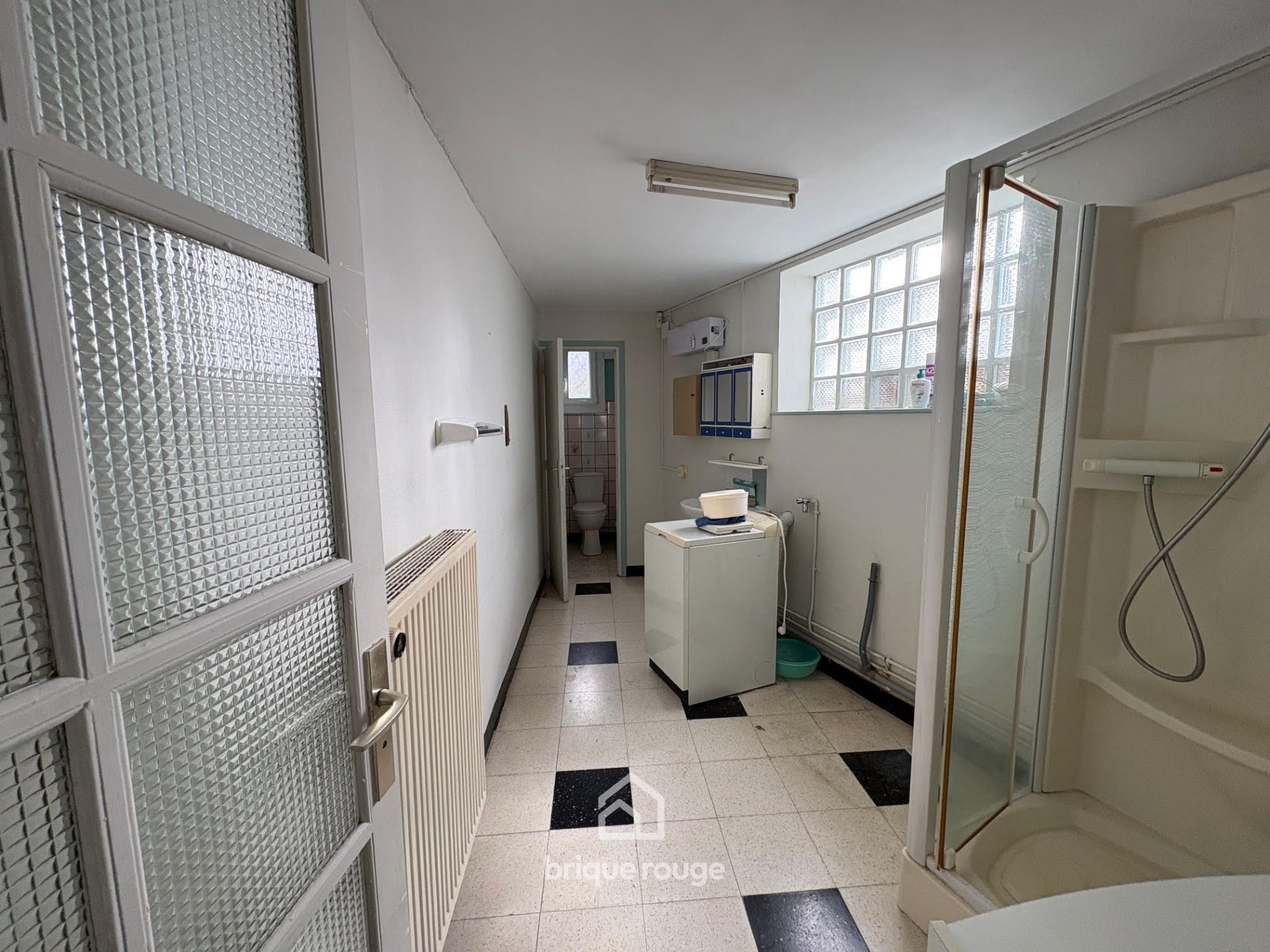 Semi plain pied 4 chambres 110 m garage et cour Photo 6 - Brique Rouge Immobilier