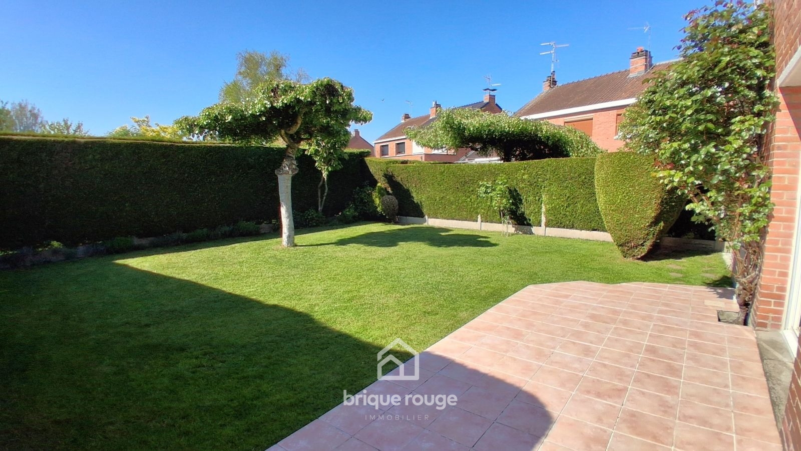 Superbe maison semi individuelle coup de coeur au rdv  Photo 7 - Brique Rouge Immobilier