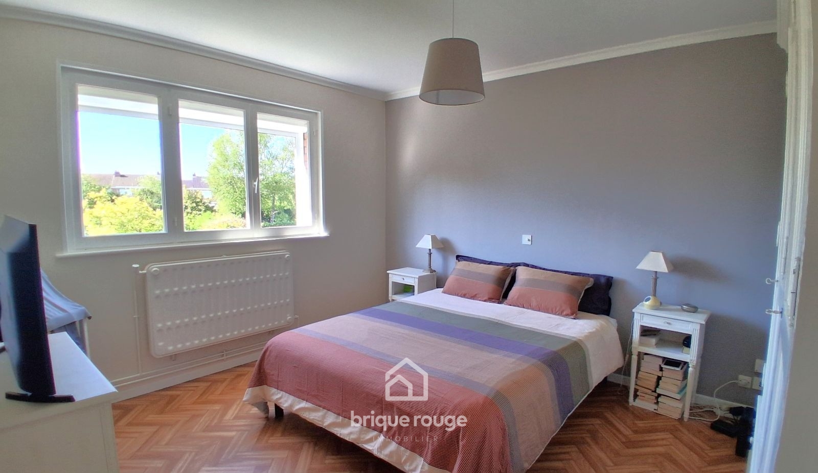 Superbe maison semi individuelle coup de coeur au rdv  Photo 8 - Brique Rouge Immobilier