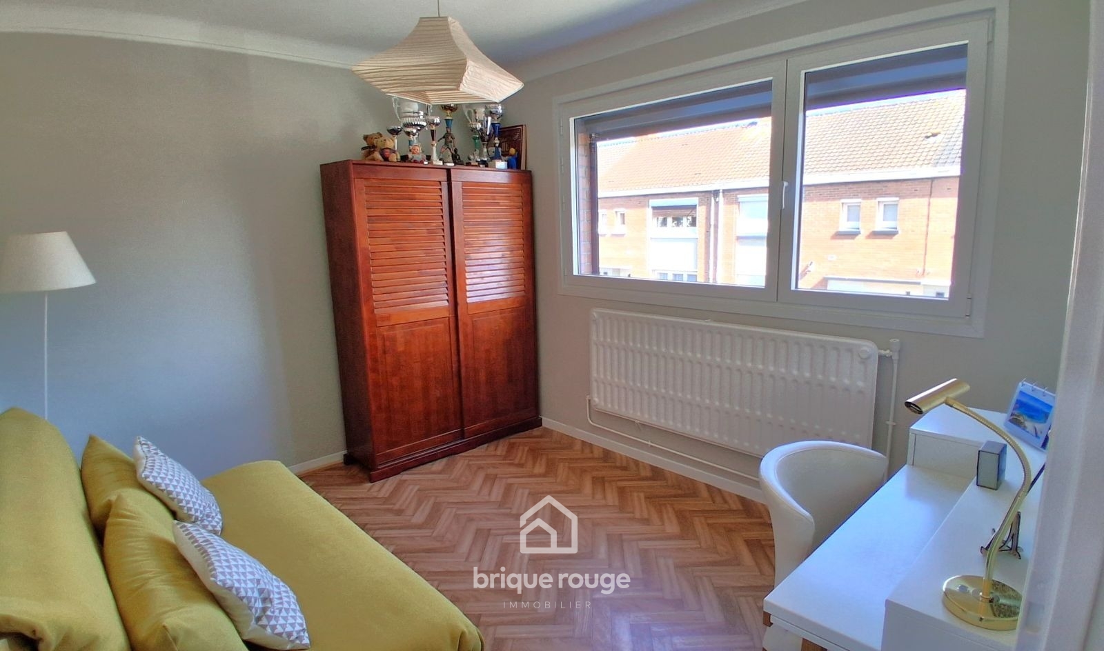 Superbe maison semi individuelle coup de coeur au rdv  Photo 9 - Brique Rouge Immobilier