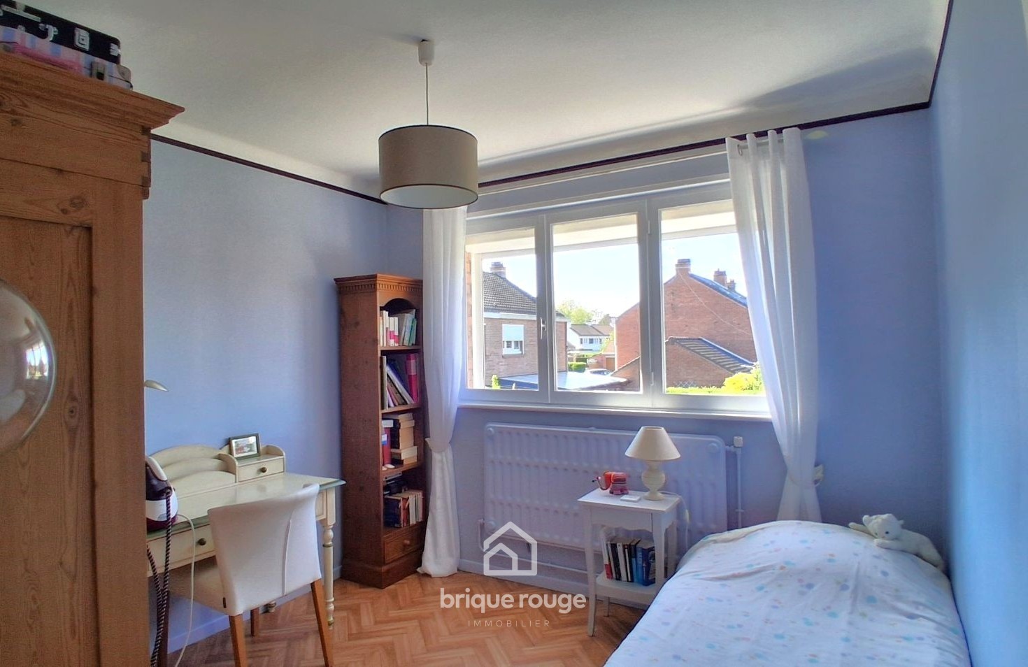 Superbe maison semi individuelle coup de coeur au rdv Photo 10 - Brique Rouge Immobilier Superbe maison semi individuelle coup de coeur au rdv Photo 10 - Brique Rouge Immobilier