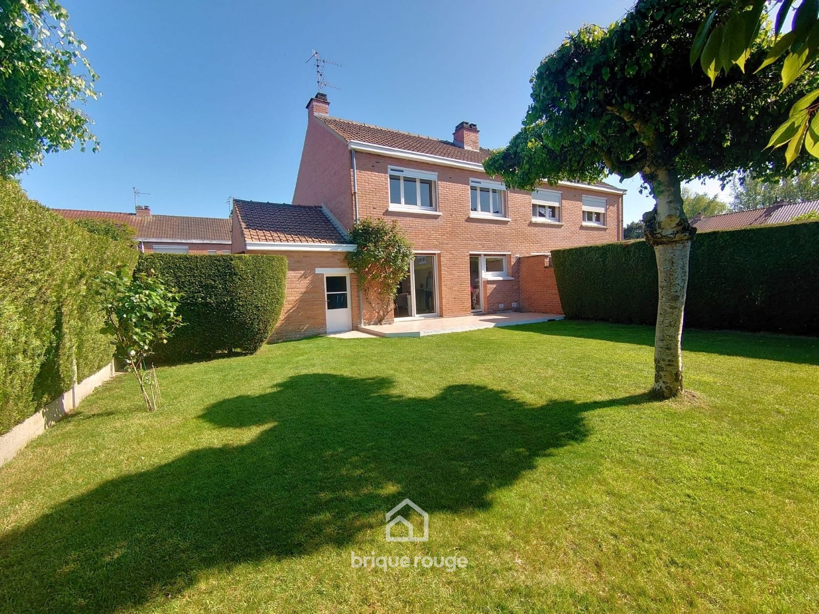 Superbe maison semi individuelle coup de coeur au rdv  Photo 11 - Brique Rouge Immobilier
