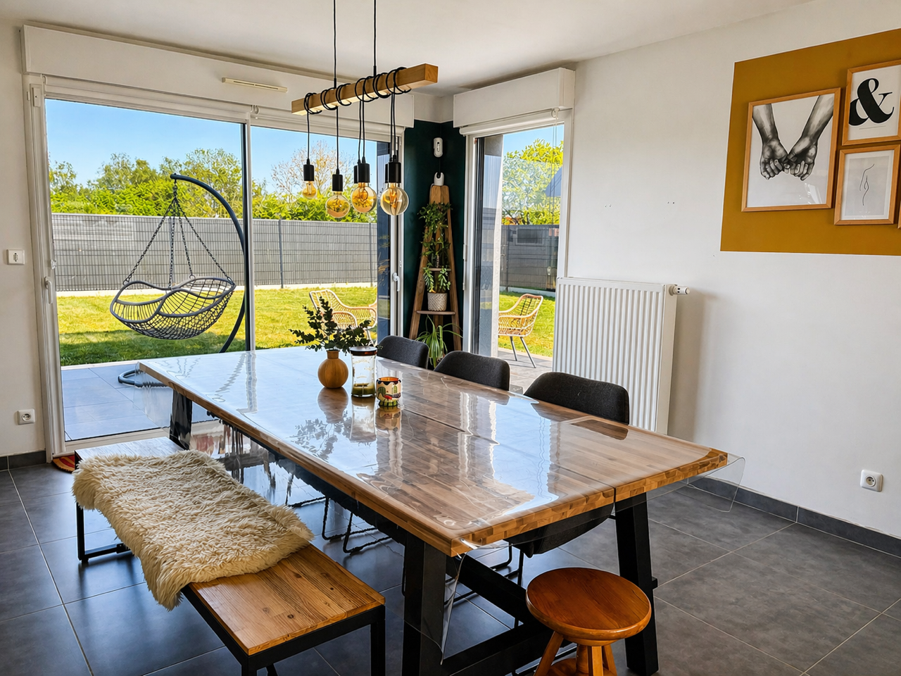 Individuelle recente moncheaux 130m et 3 chambres Photo 2 - Brique Rouge Immobilier