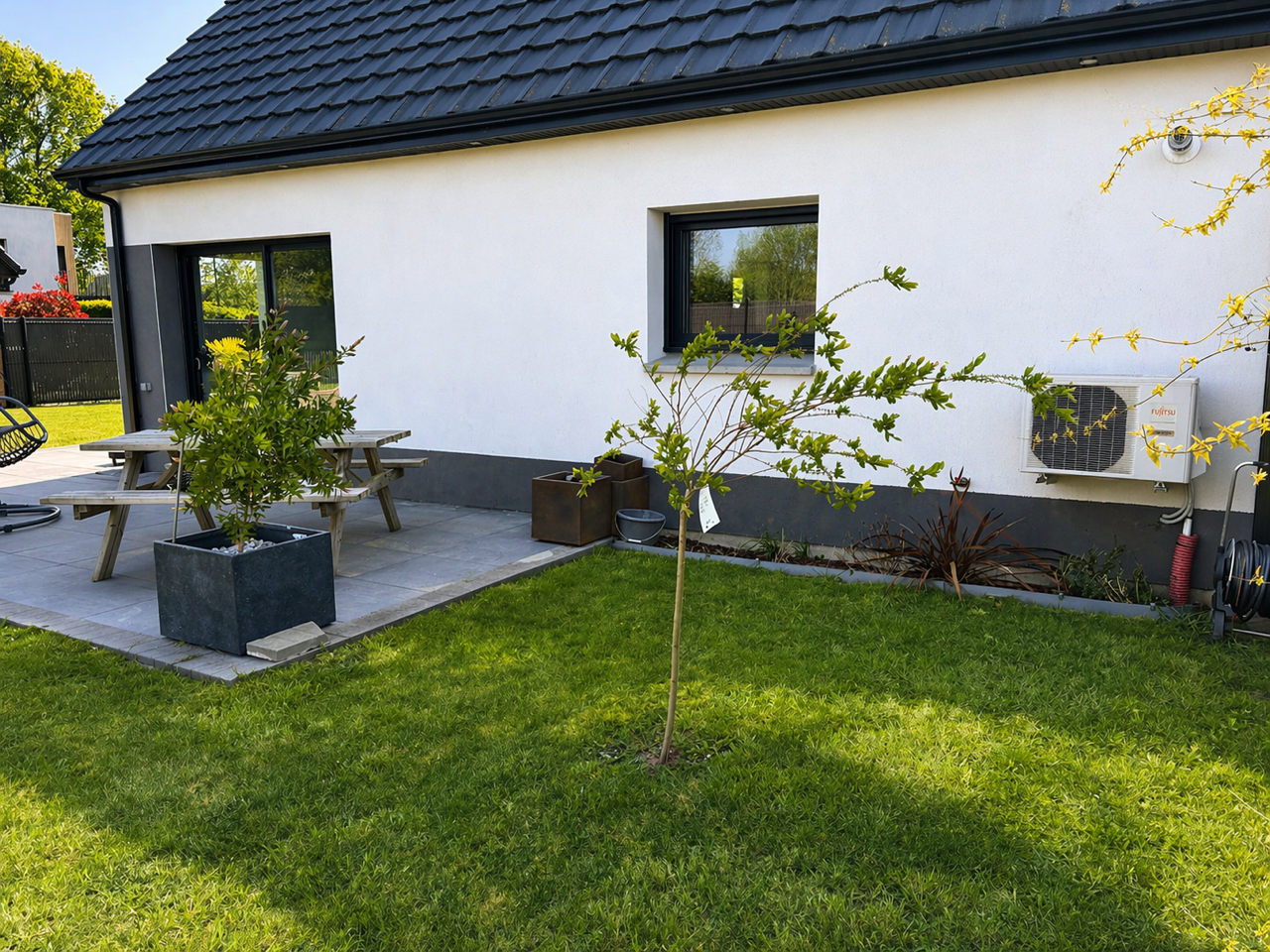 Individuelle recente moncheaux 130m et 3 chambres Photo 3 - Brique Rouge Immobilier