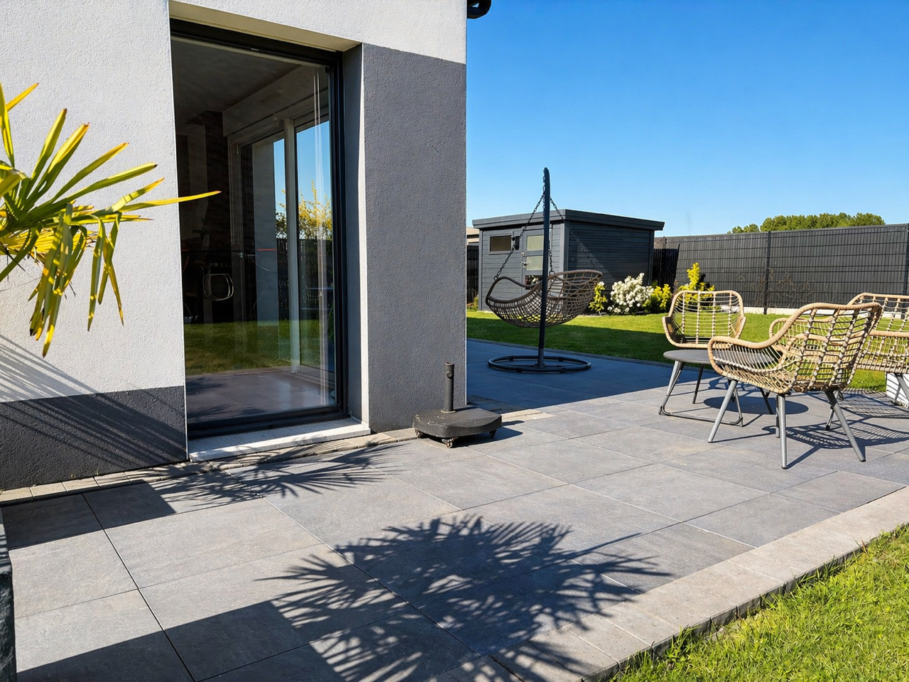 Individuelle recente moncheaux 130m et 3 chambres Photo 5 - Brique Rouge Immobilier