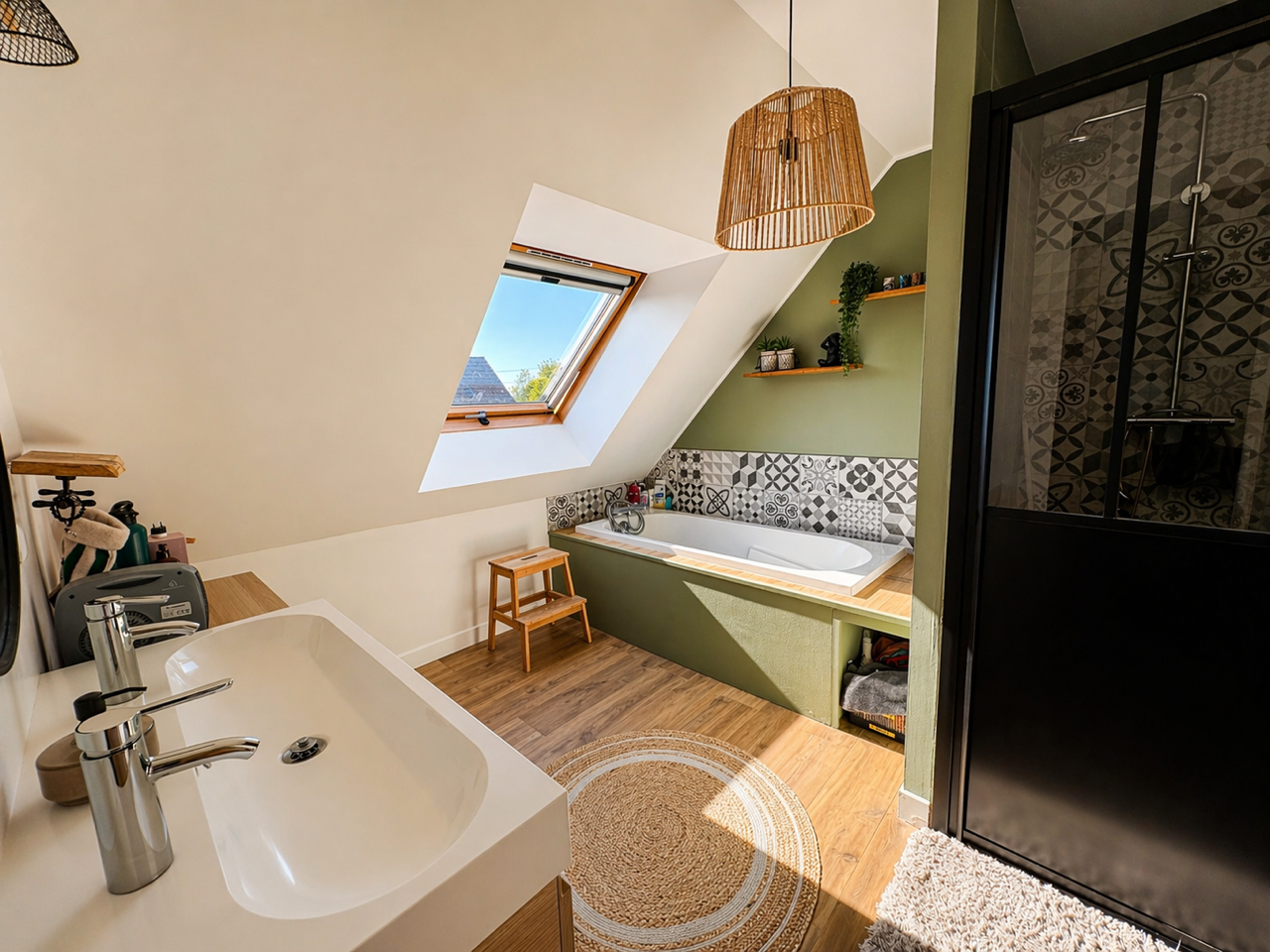 Individuelle recente moncheaux 130m et 3 chambres Photo 7 - Brique Rouge Immobilier