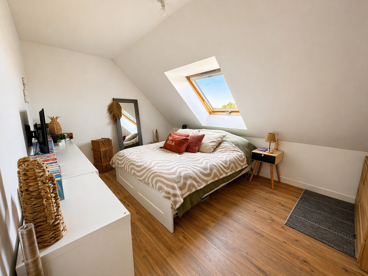 Individuelle recente moncheaux 130m et 3 chambres Photo 8 - Brique Rouge Immobilier