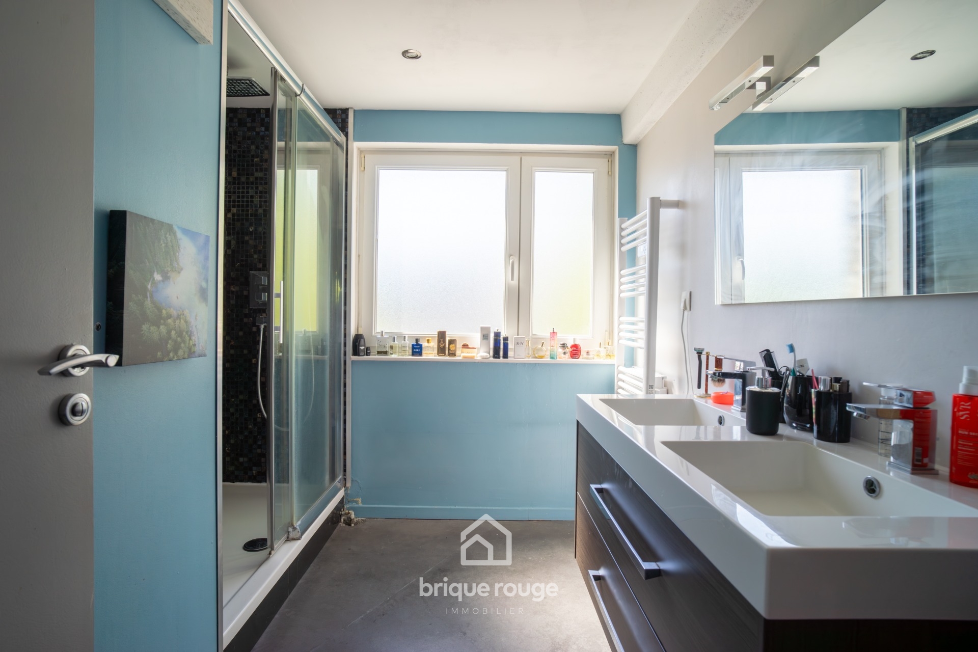Magnifique loft avec deux places de parking sur loos Photo 5 - Brique Rouge Immobilier Magnifique loft avec deux places de parking sur loos Photo 5 - Brique Rouge Immobilier