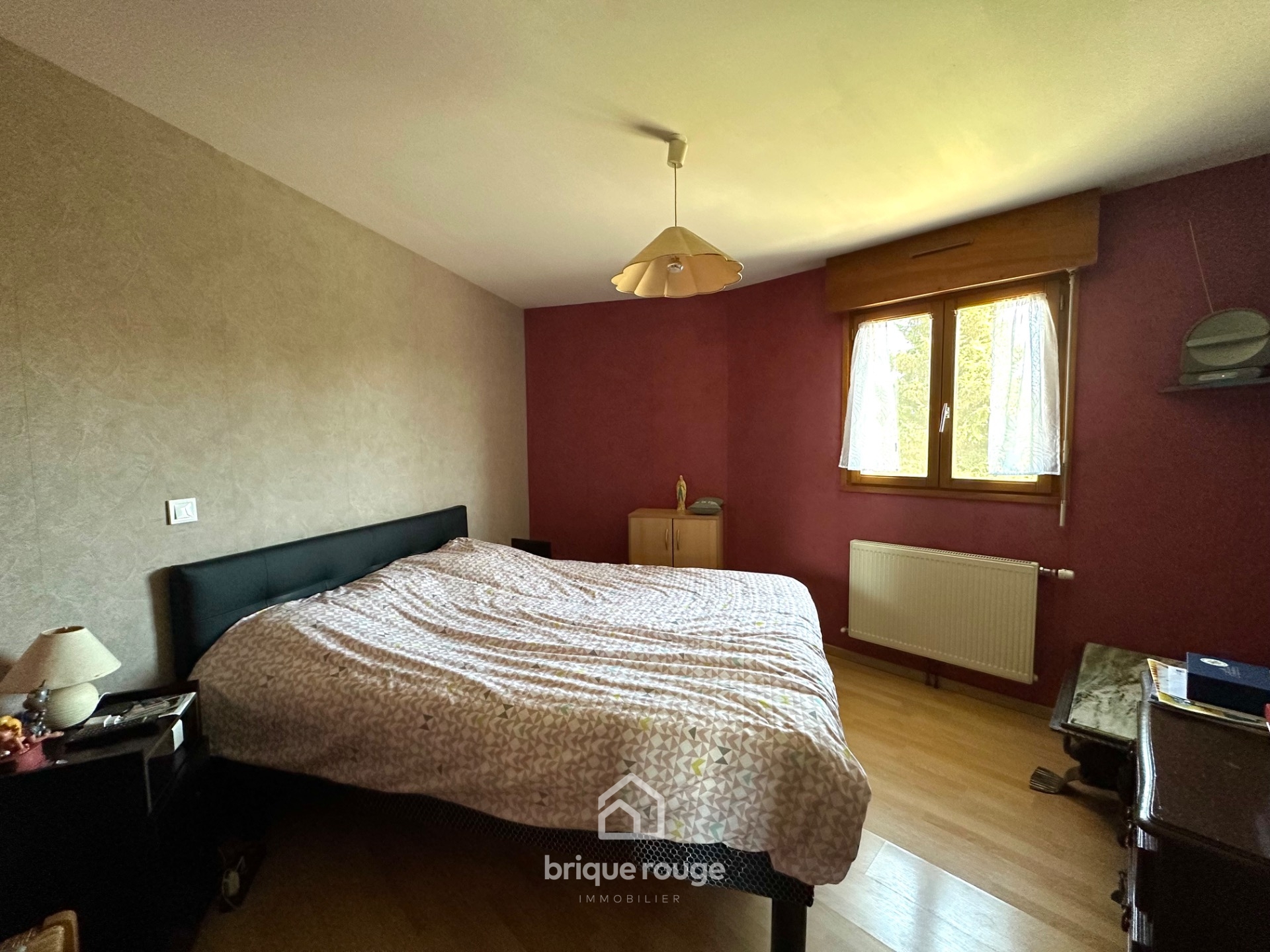 Charmant plain pied individuel sur sous sol complet Photo 4 - Brique Rouge Immobilier Charmant plain pied individuel sur sous sol complet Photo 4 - Brique Rouge Immobilier
