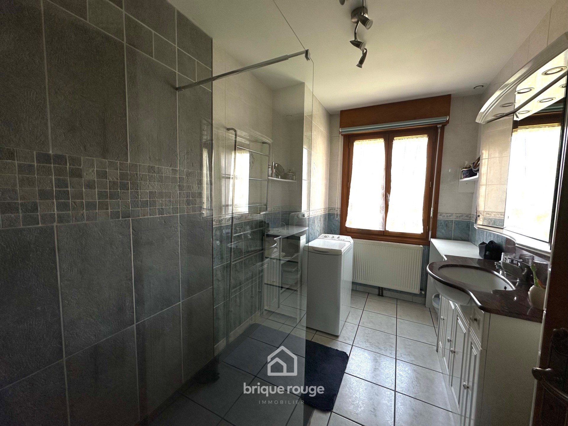 Charmant plain pied individuel sur sous sol complet Photo 6 - Brique Rouge Immobilier