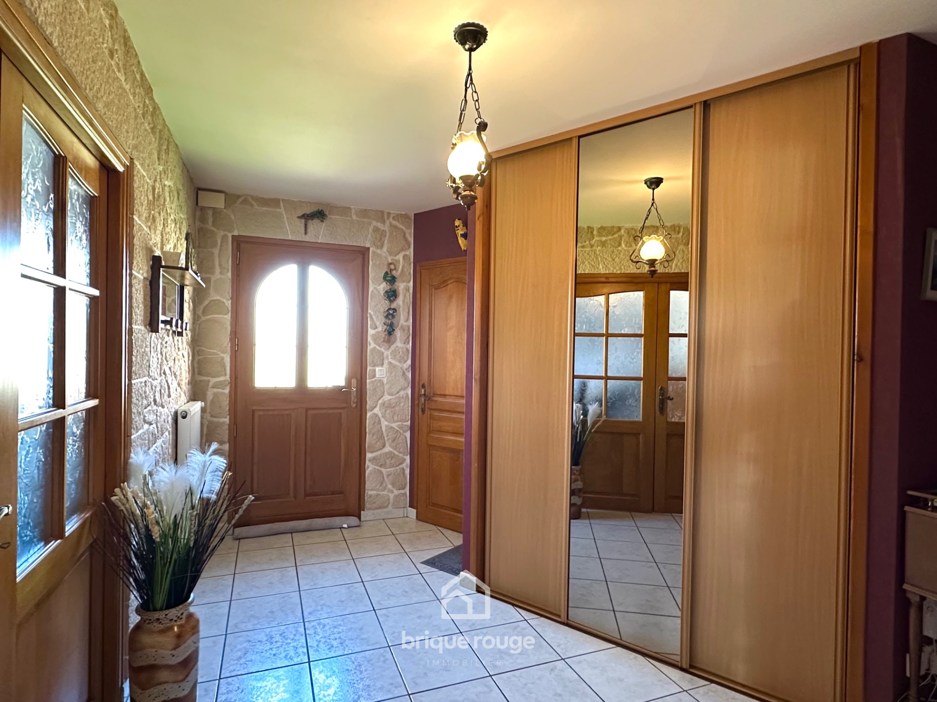 Charmant plain pied individuel sur sous sol complet Photo 7 - Brique Rouge Immobilier