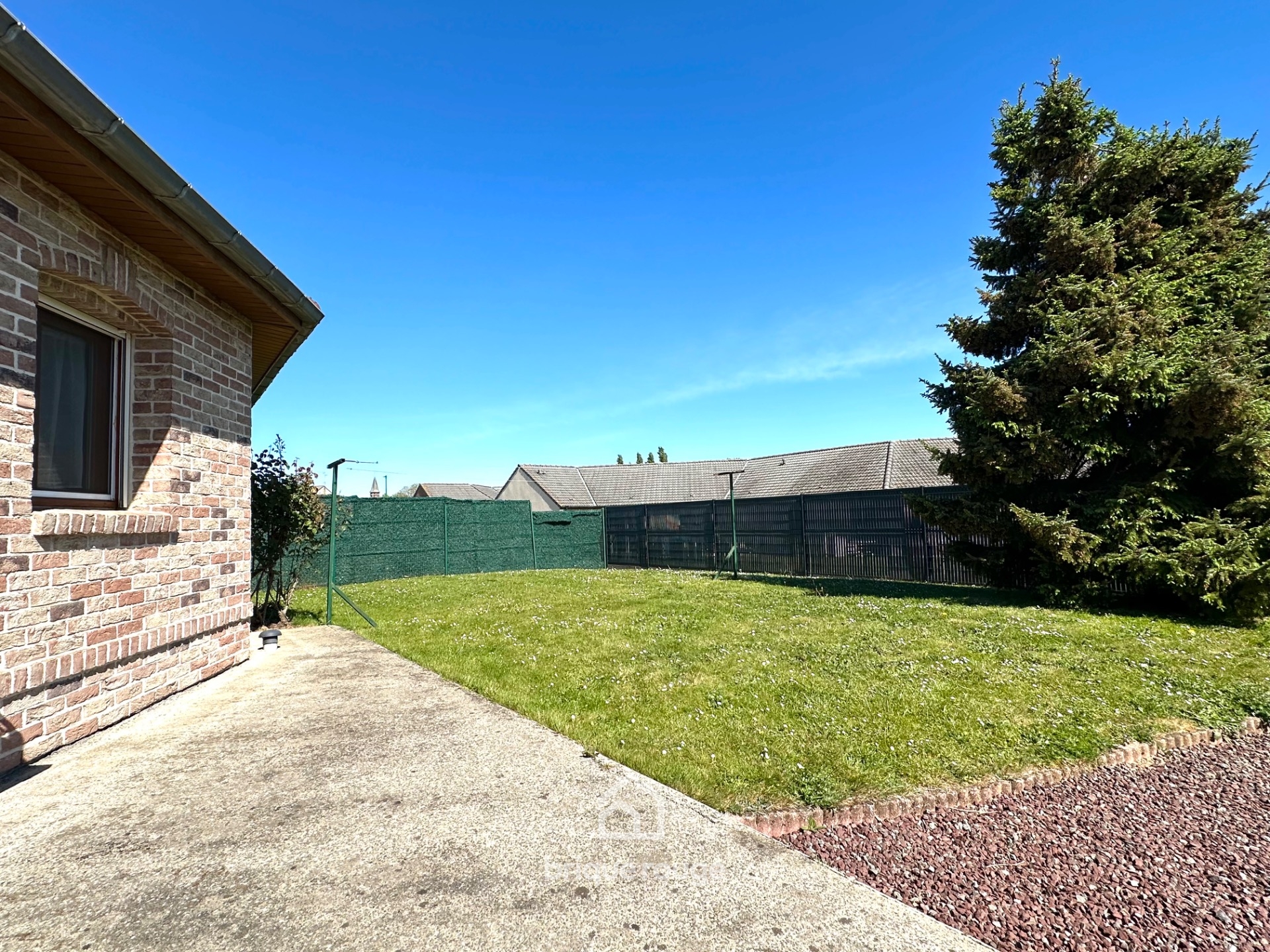 Charmant plain pied individuel sur sous sol complet Photo 8 - Brique Rouge Immobilier