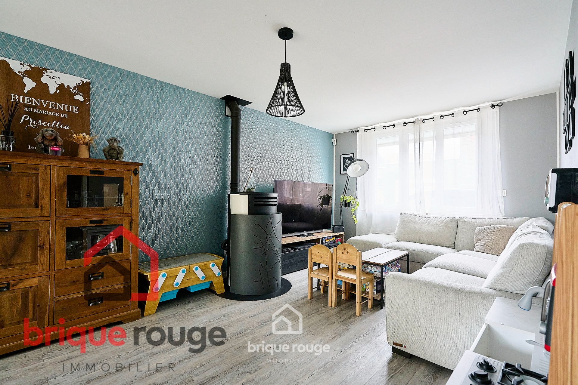 Belle maison familiale  parfaitement entretenue Photo 4 - Brique Rouge Immobilier