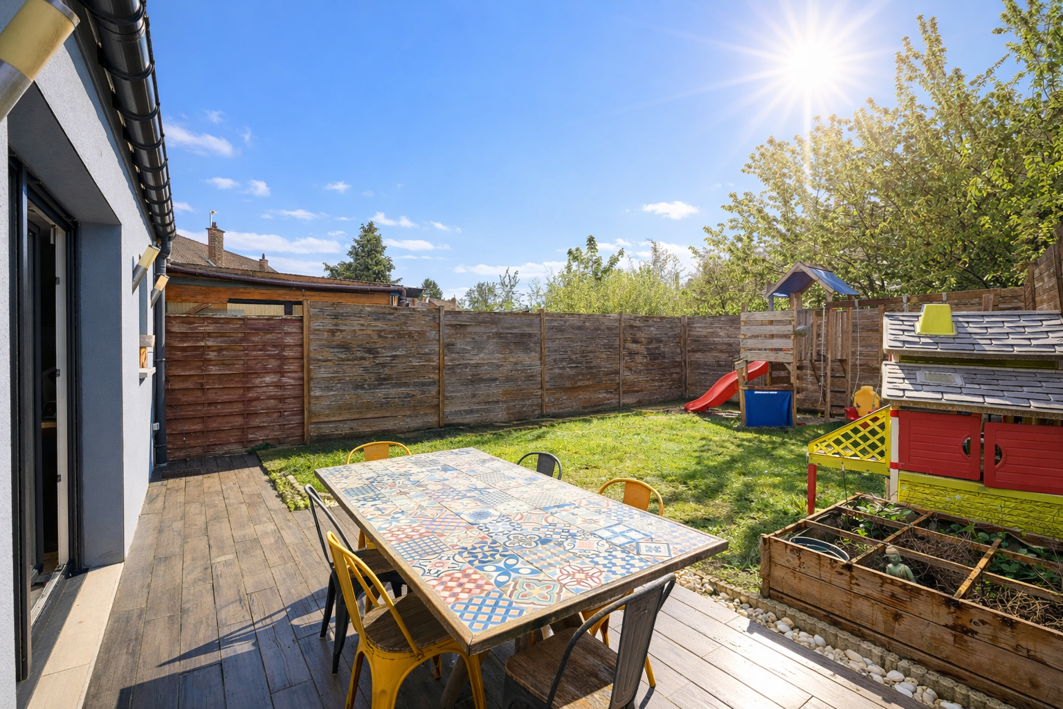 Belle maison familiale  parfaitement entretenue Photo 5 - Brique Rouge Immobilier