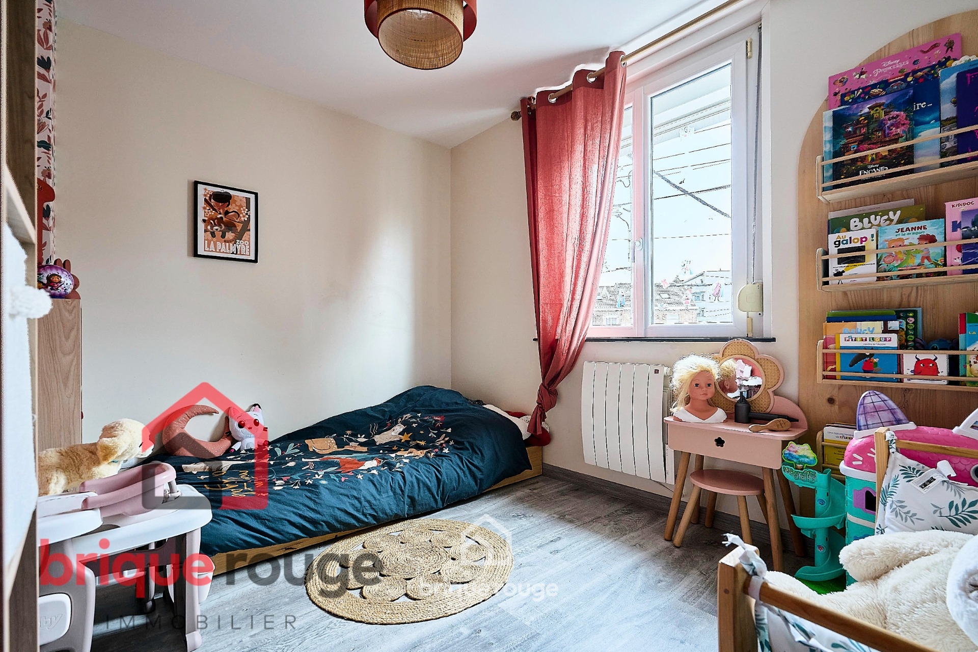 Belle maison familiale  parfaitement entretenue Photo 6 - Brique Rouge Immobilier