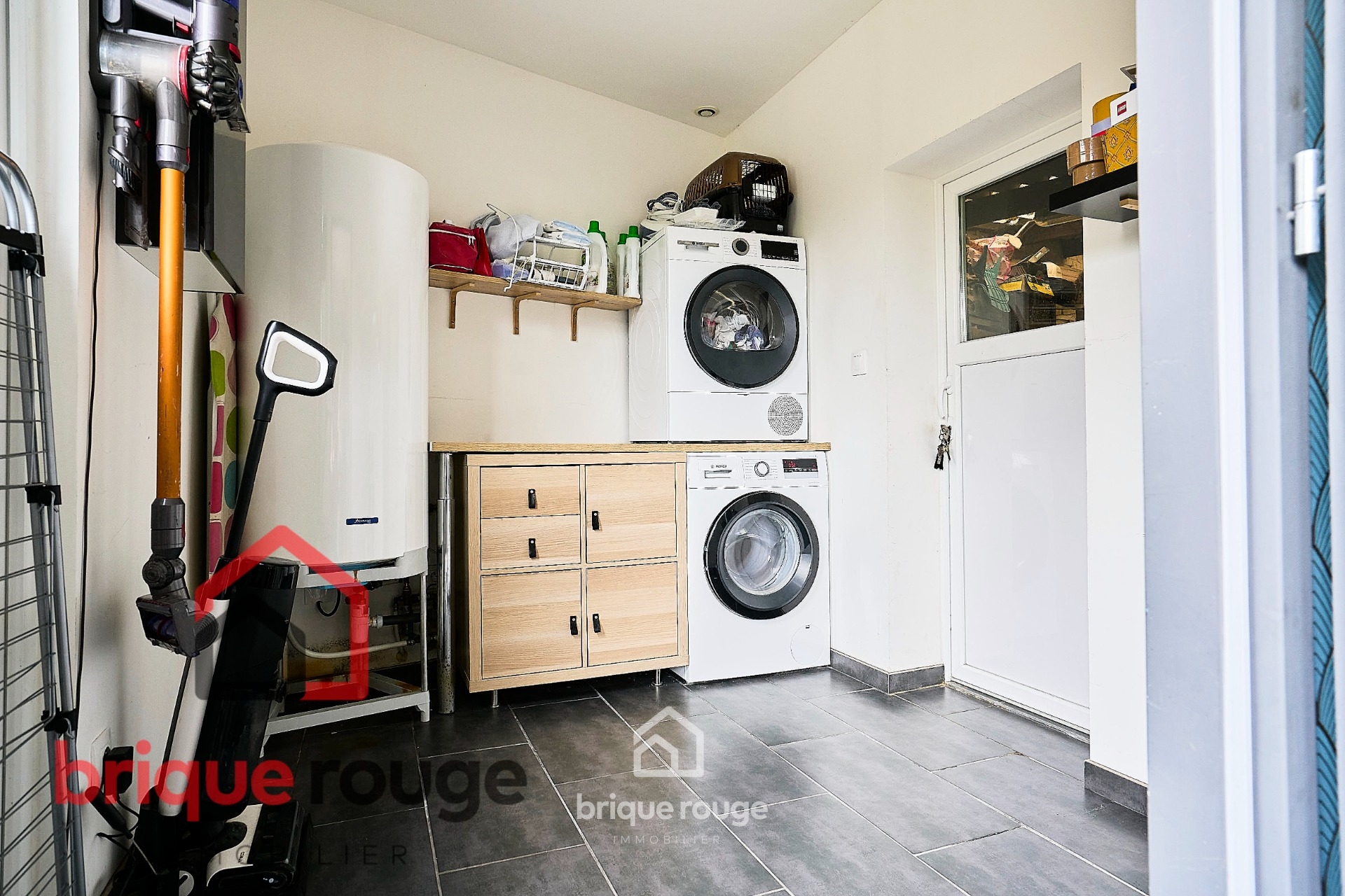 Belle maison familiale  parfaitement entretenue Photo 8 - Brique Rouge Immobilier