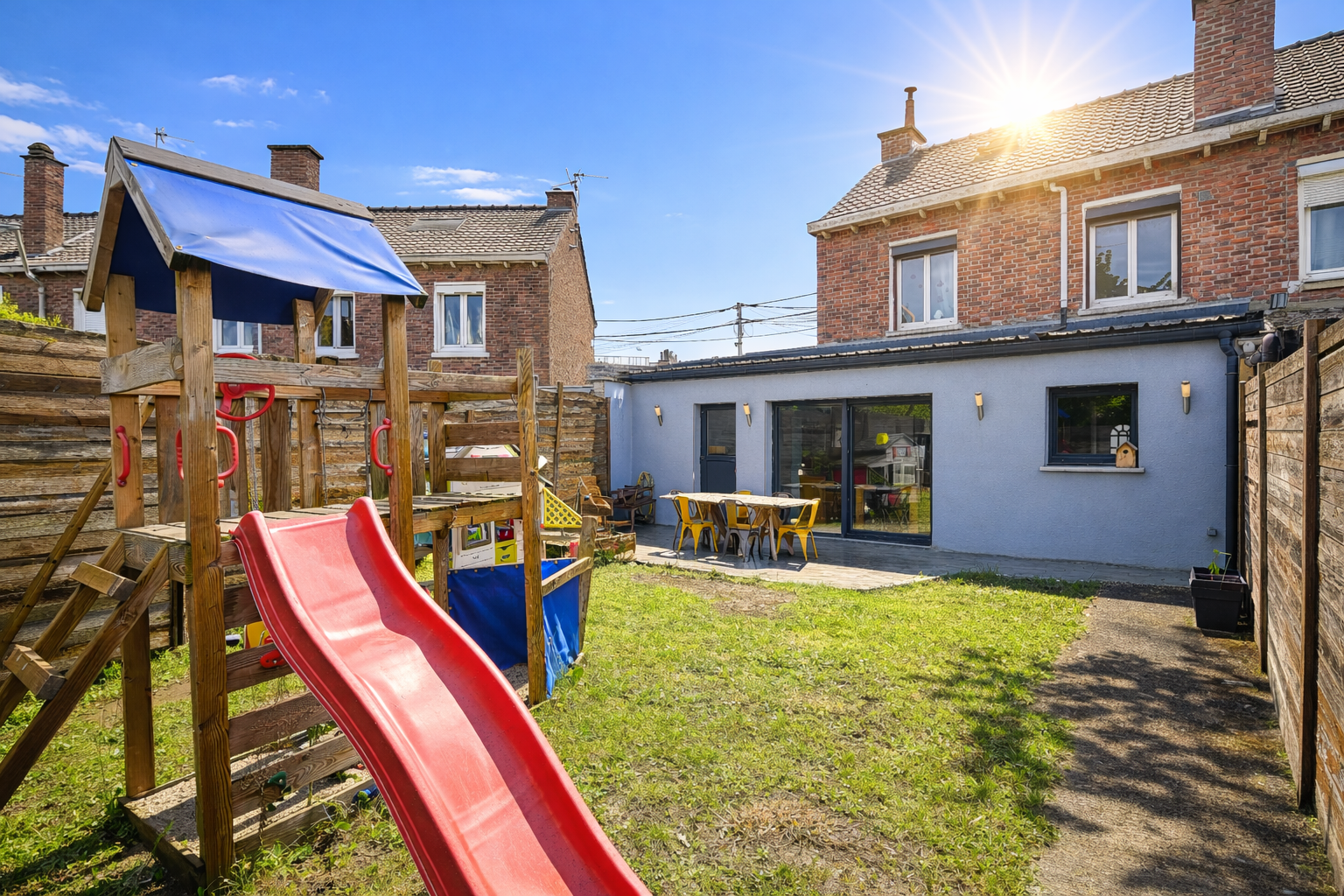 Belle maison familiale  parfaitement entretenue Photo 10 - Brique Rouge Immobilier