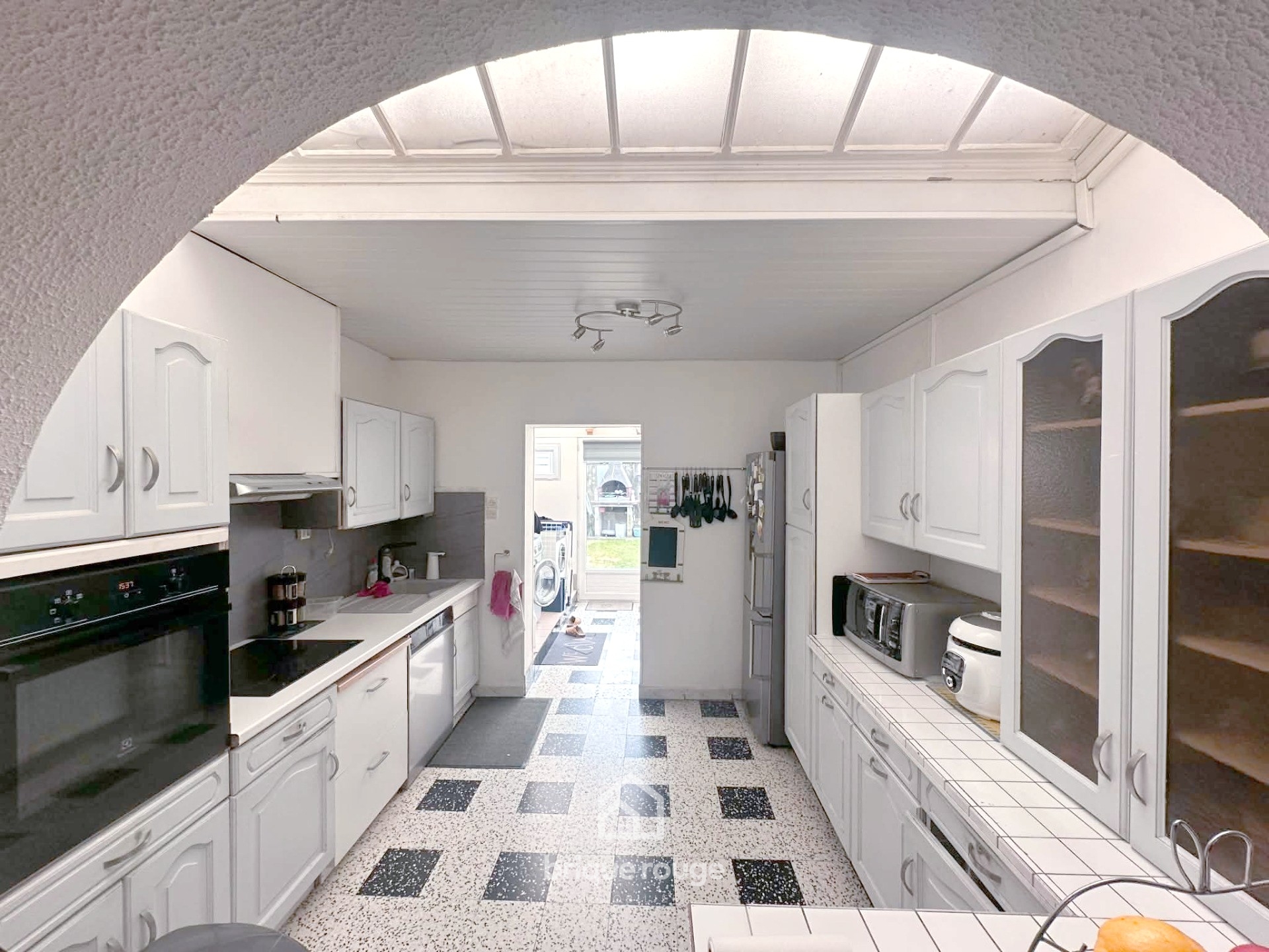 Maison de ville 3 chambres Photo 2 - Brique Rouge Immobilier Maison de ville 3 chambres Photo 2 - Brique Rouge Immobilier