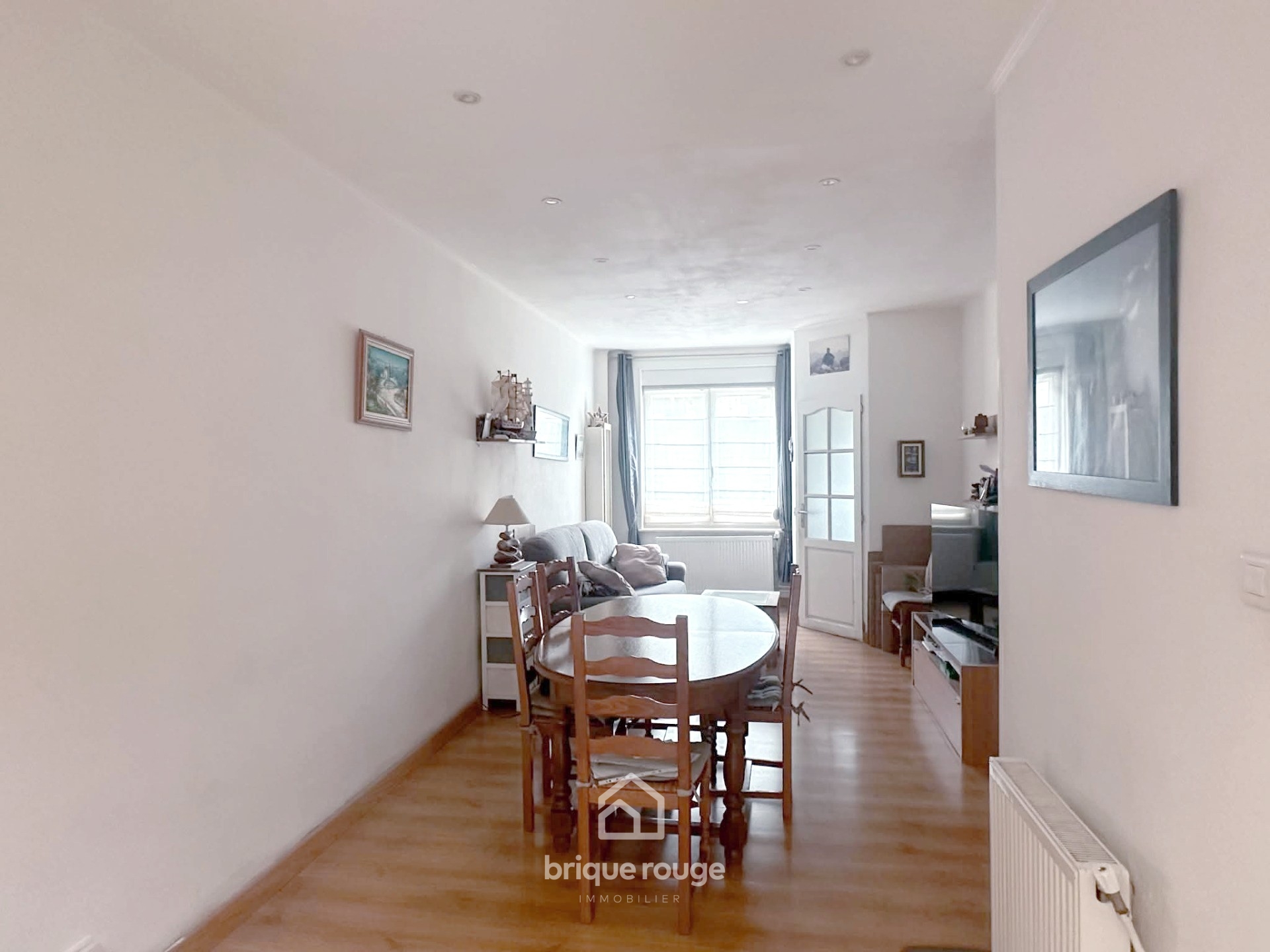 Maison de ville 3 chambres Photo 3 - Brique Rouge Immobilier Maison de ville 3 chambres Photo 3 - Brique Rouge Immobilier