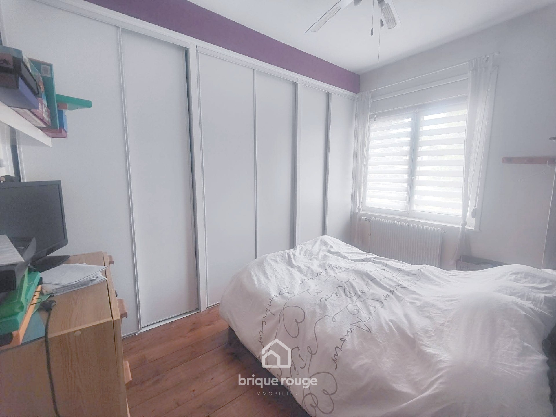 Maison de ville 3 chambres Photo 6 - Brique Rouge Immobilier Maison de ville 3 chambres Photo 6 - Brique Rouge Immobilier