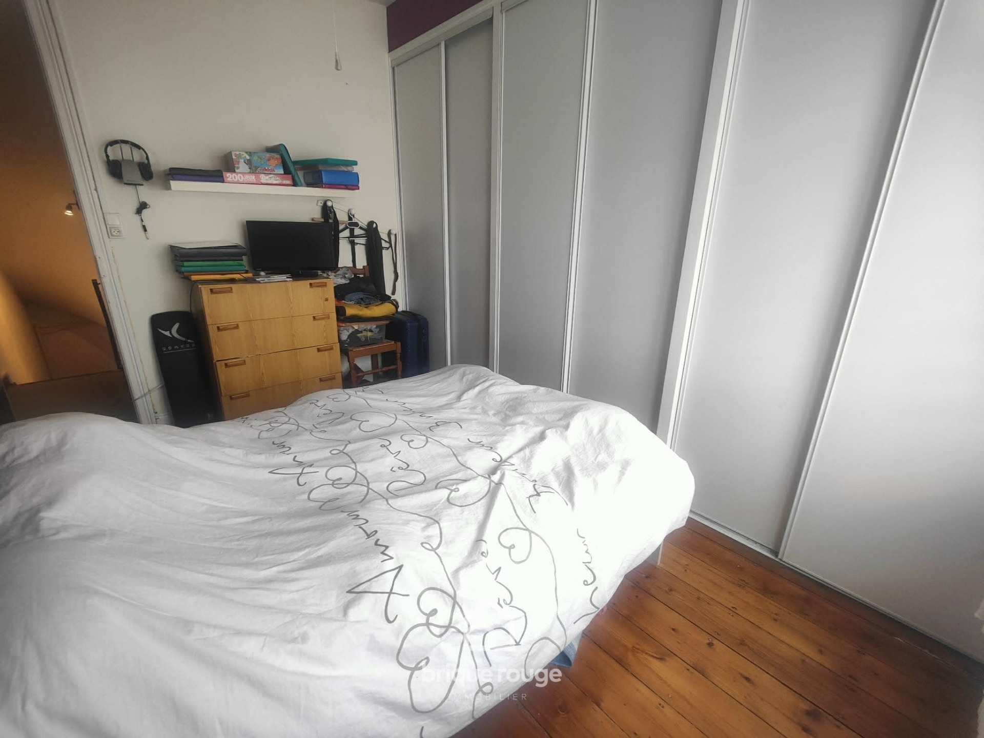 Maison de ville 3 chambres Photo 7 - Brique Rouge Immobilier Maison de ville 3 chambres Photo 7 - Brique Rouge Immobilier