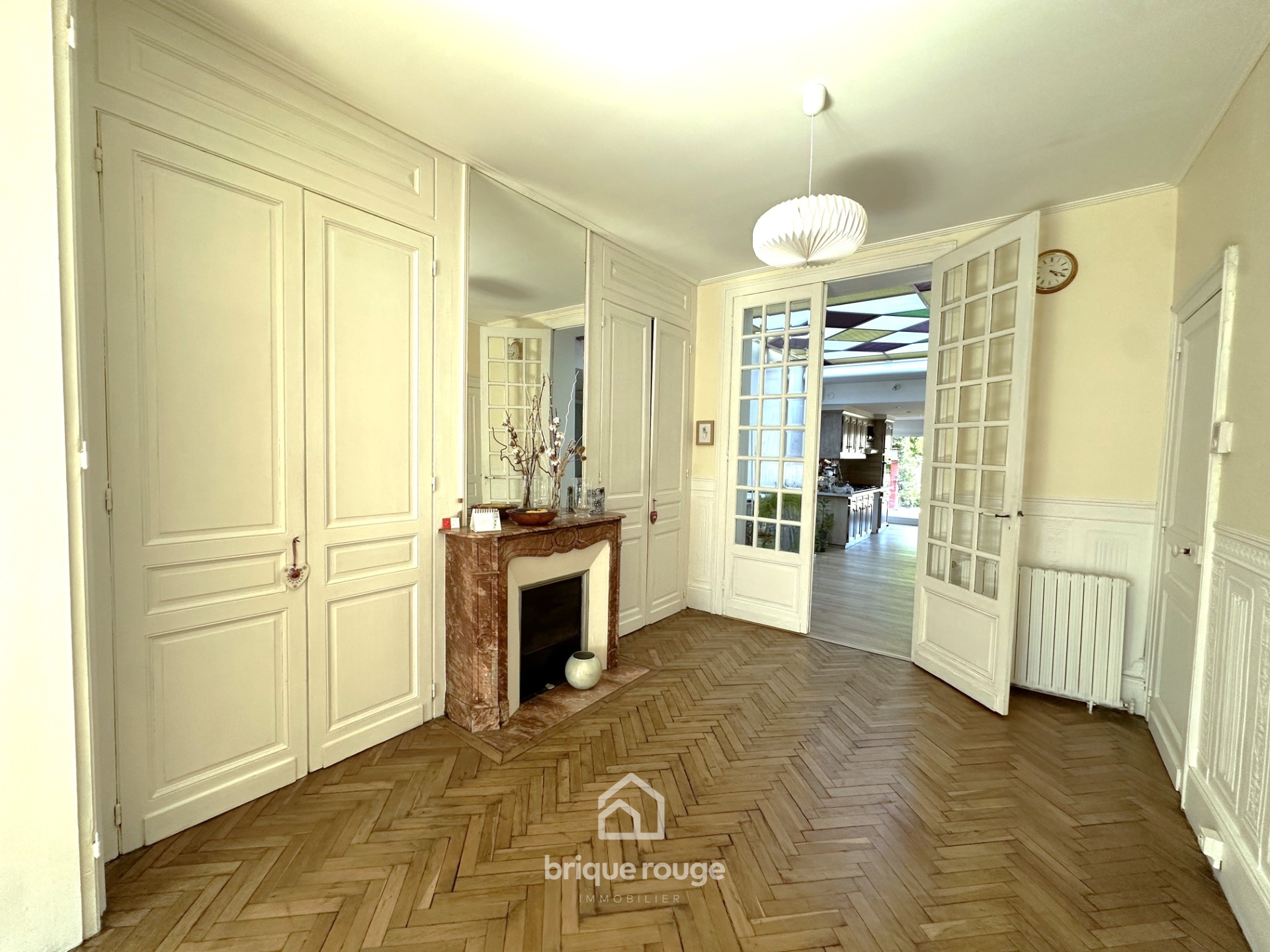 Bethunoise au charme authentique bethune Photo 1 - Brique Rouge Immobilier