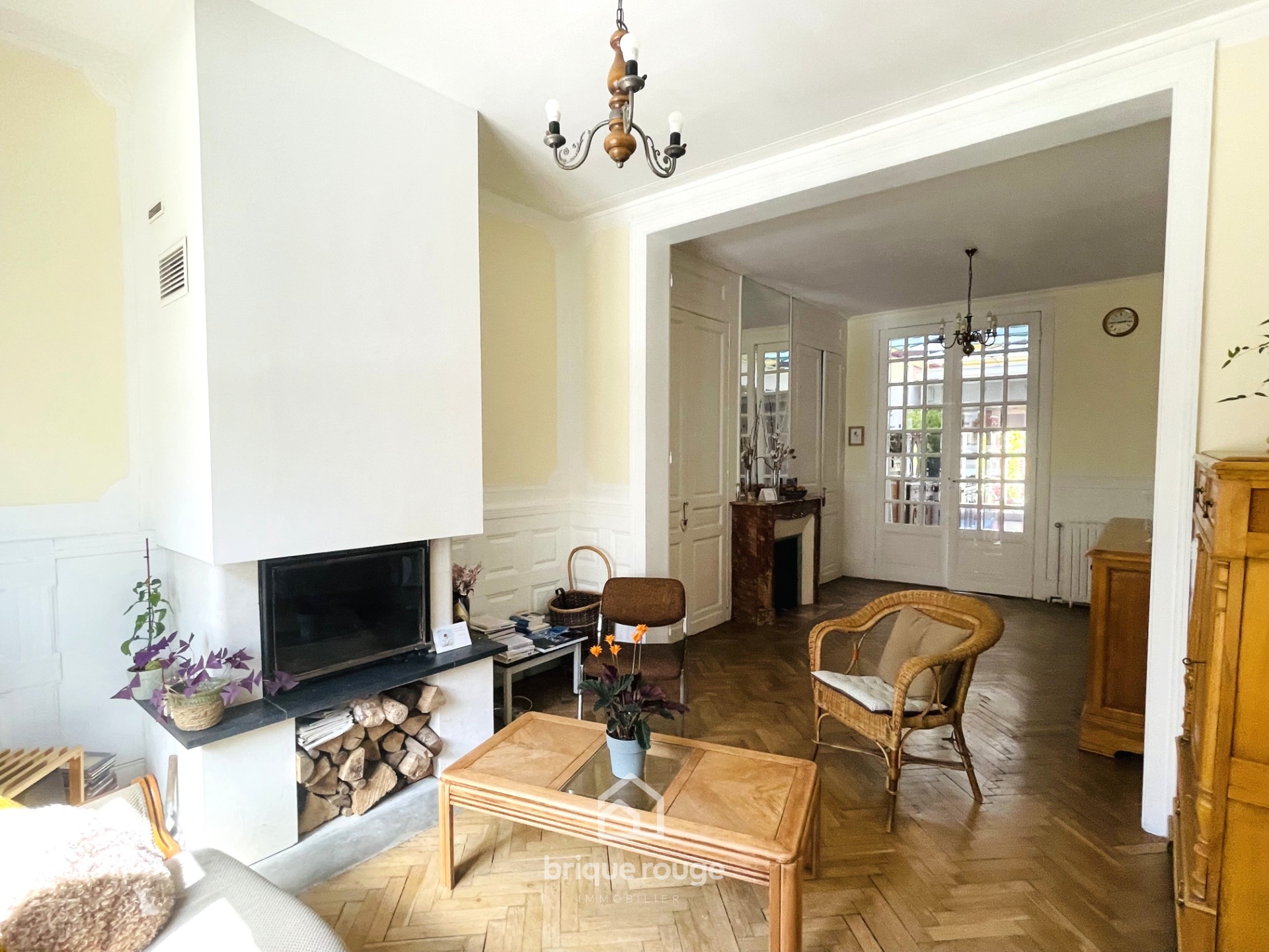 Bethunoise de 1930 avec 3 chambres et jardin bethune Photo 3 - Brique Rouge Immobilier Bethunoise de 1930 avec 3 chambres et jardin bethune Photo 3 - Brique Rouge Immobilier