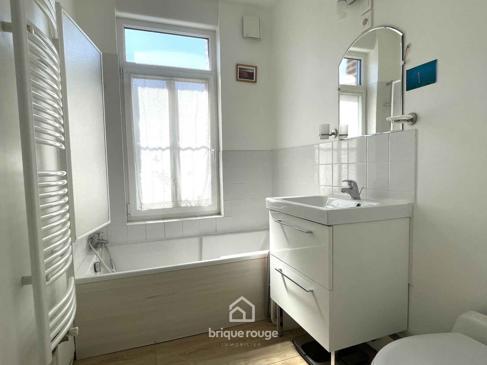 Bethunoise au charme authentique bethune Photo 14 - Brique Rouge Immobilier