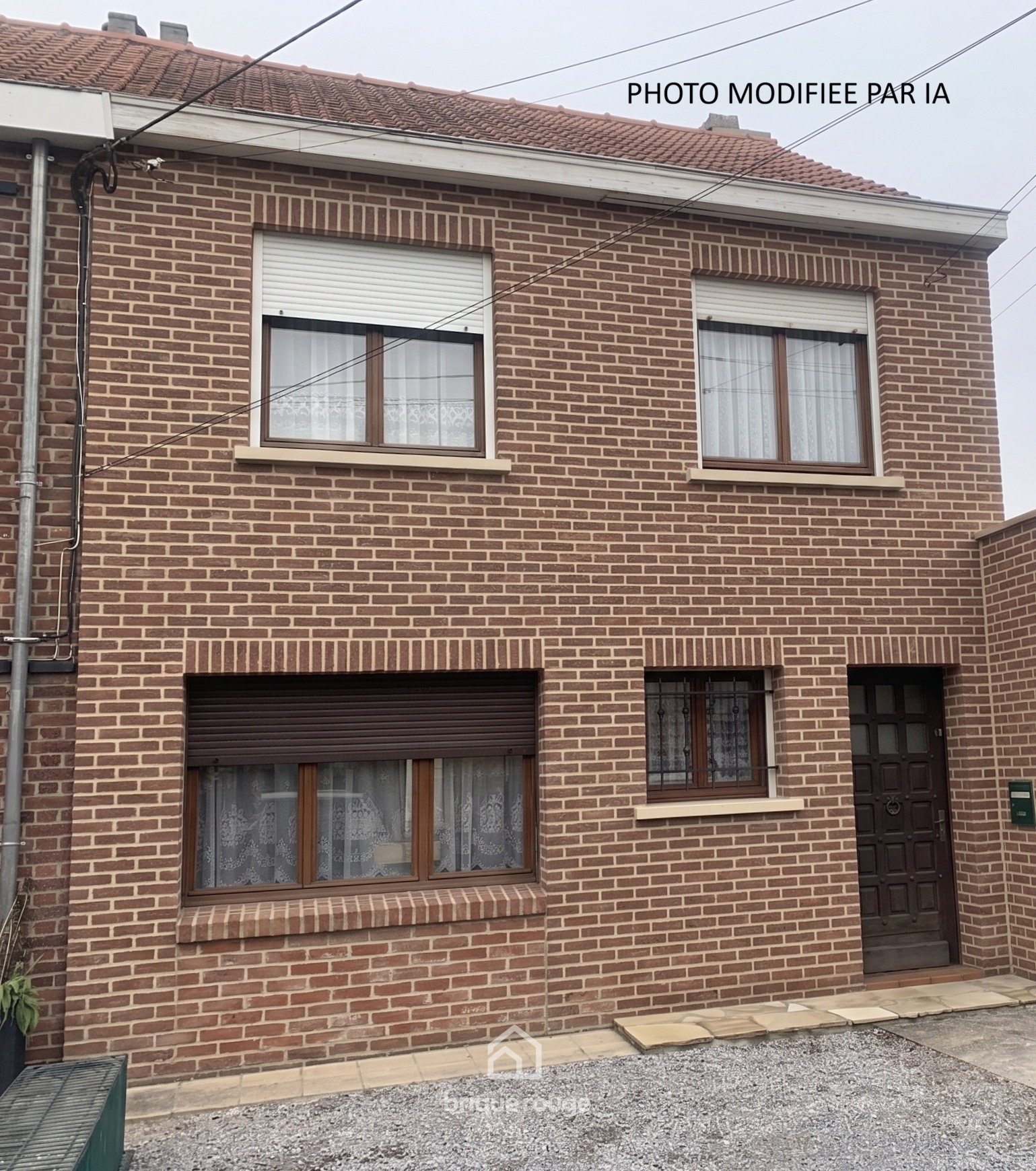 Maison 1960 renover poss 4 chambres Photo 1 - Brique Rouge Immobilier Maison 1960 renover poss 4 chambres Photo 1 - Brique Rouge Immobilier