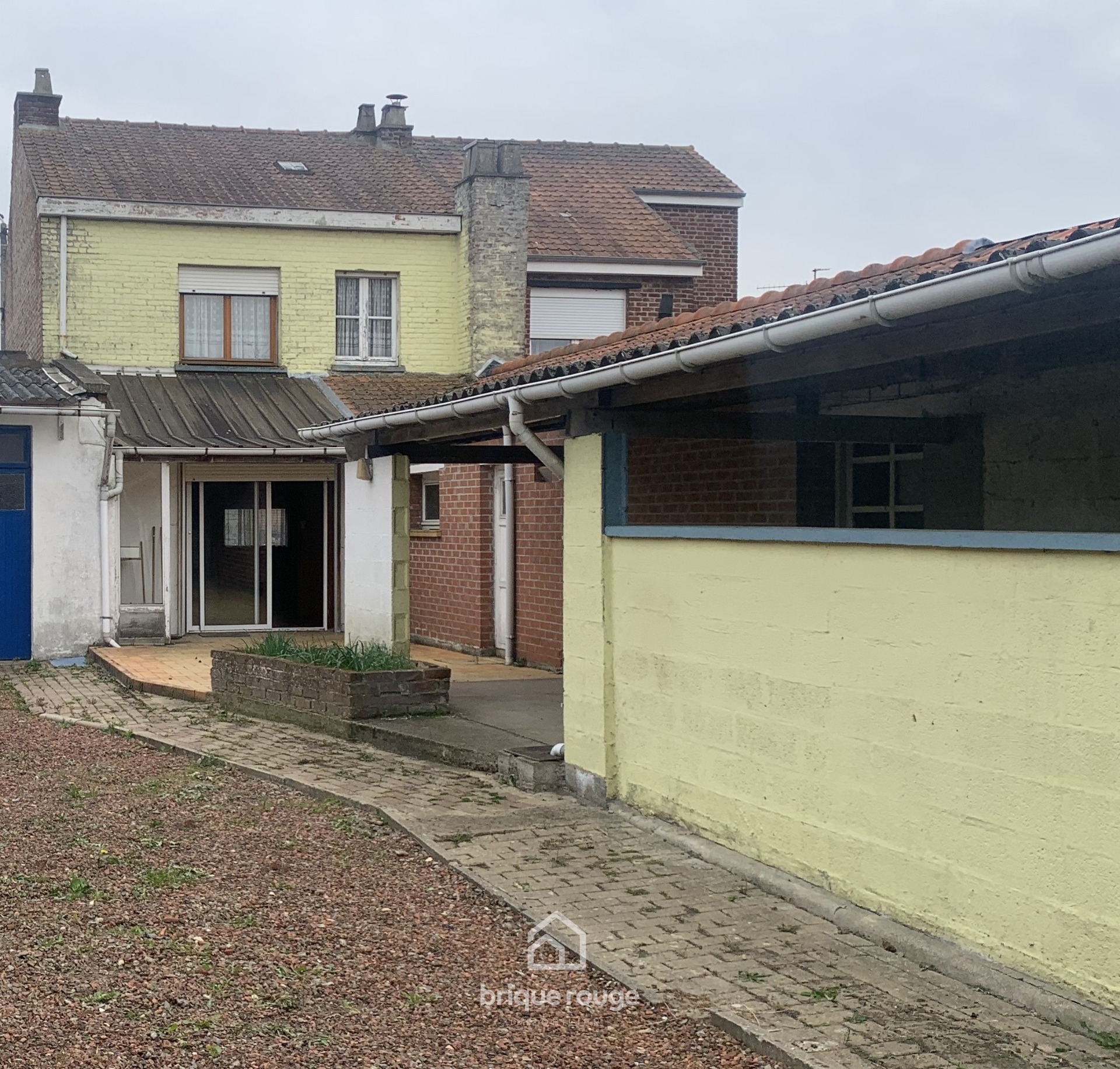 Maison 1960  renover poss 4 chambres Photo 4 - Brique Rouge Immobilier