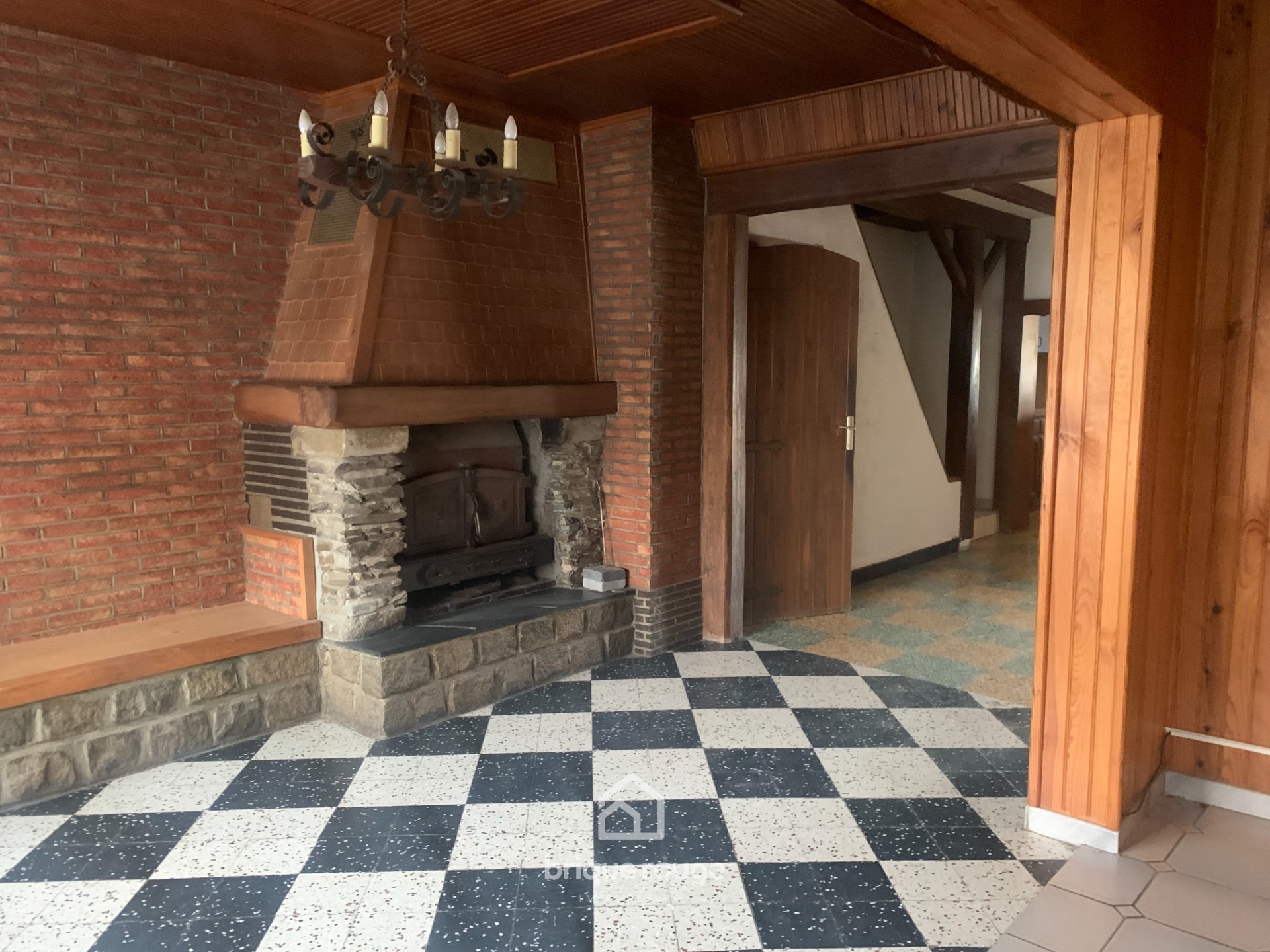 Maison 1960  renover poss 4 chambres Photo 6 - Brique Rouge Immobilier