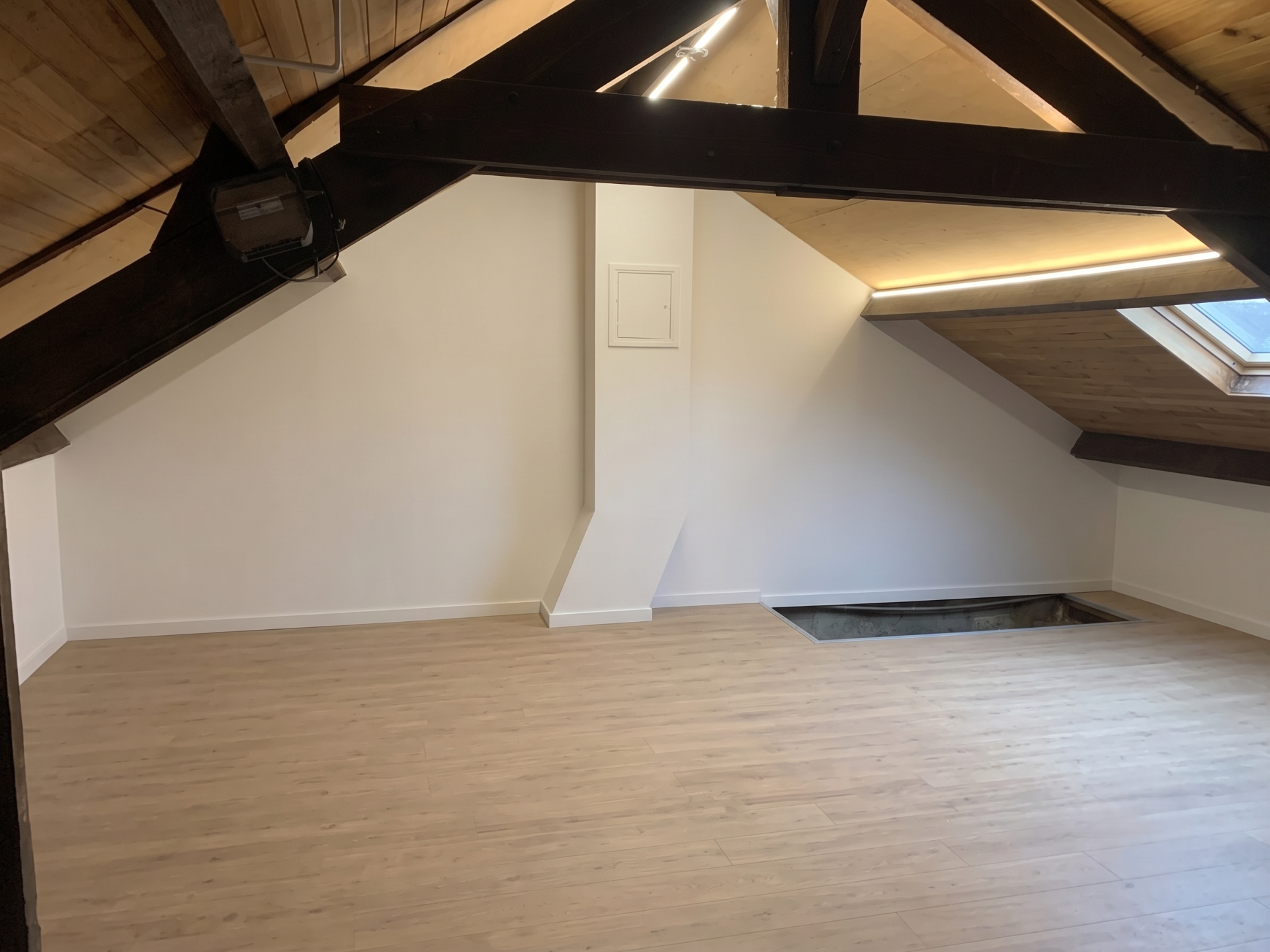 Maison 1960  renover poss 4 chambres Photo 7 - Brique Rouge Immobilier