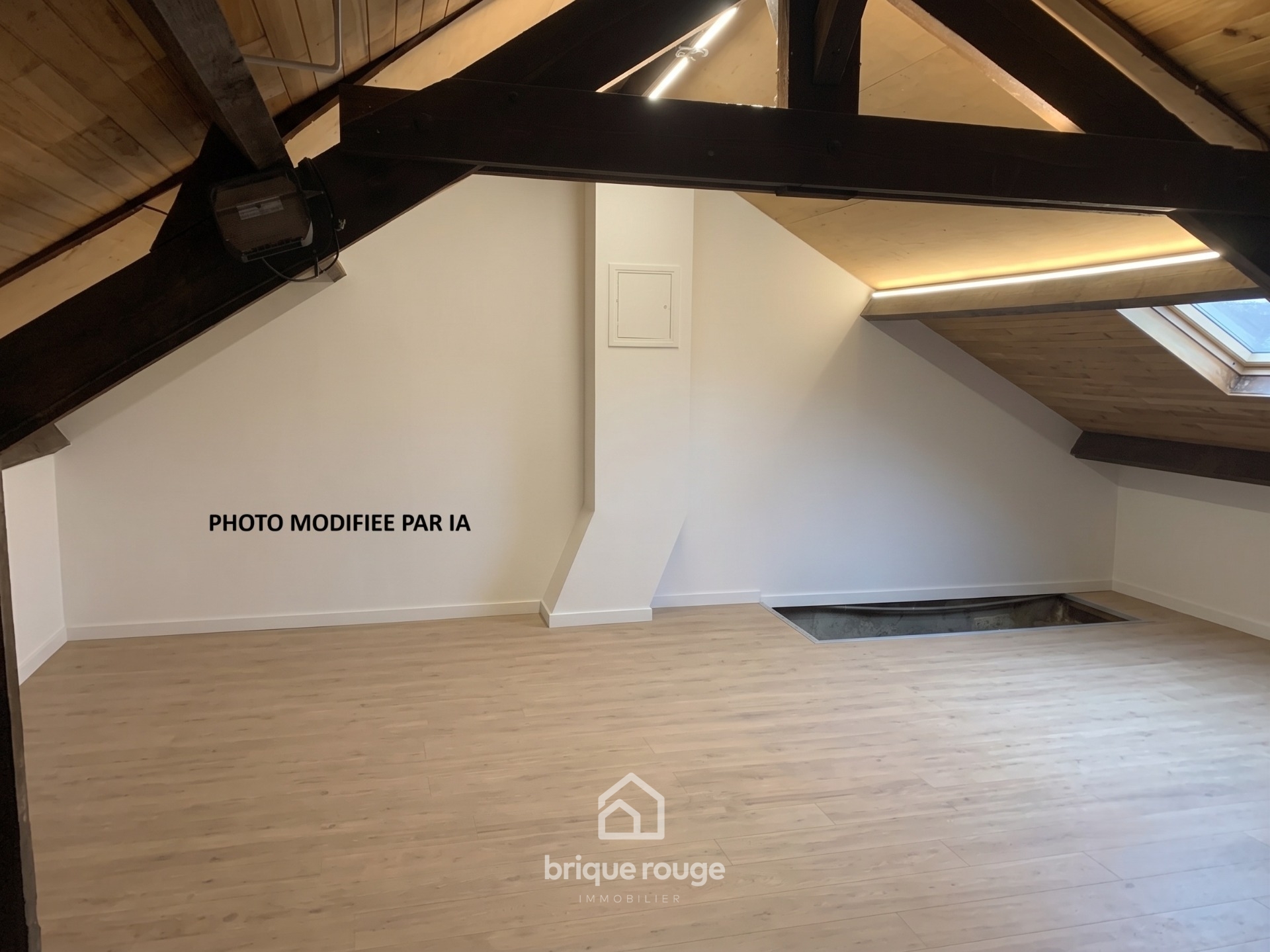 Maison 1960  renover poss 4 chambres Photo 7 - Brique Rouge Immobilier