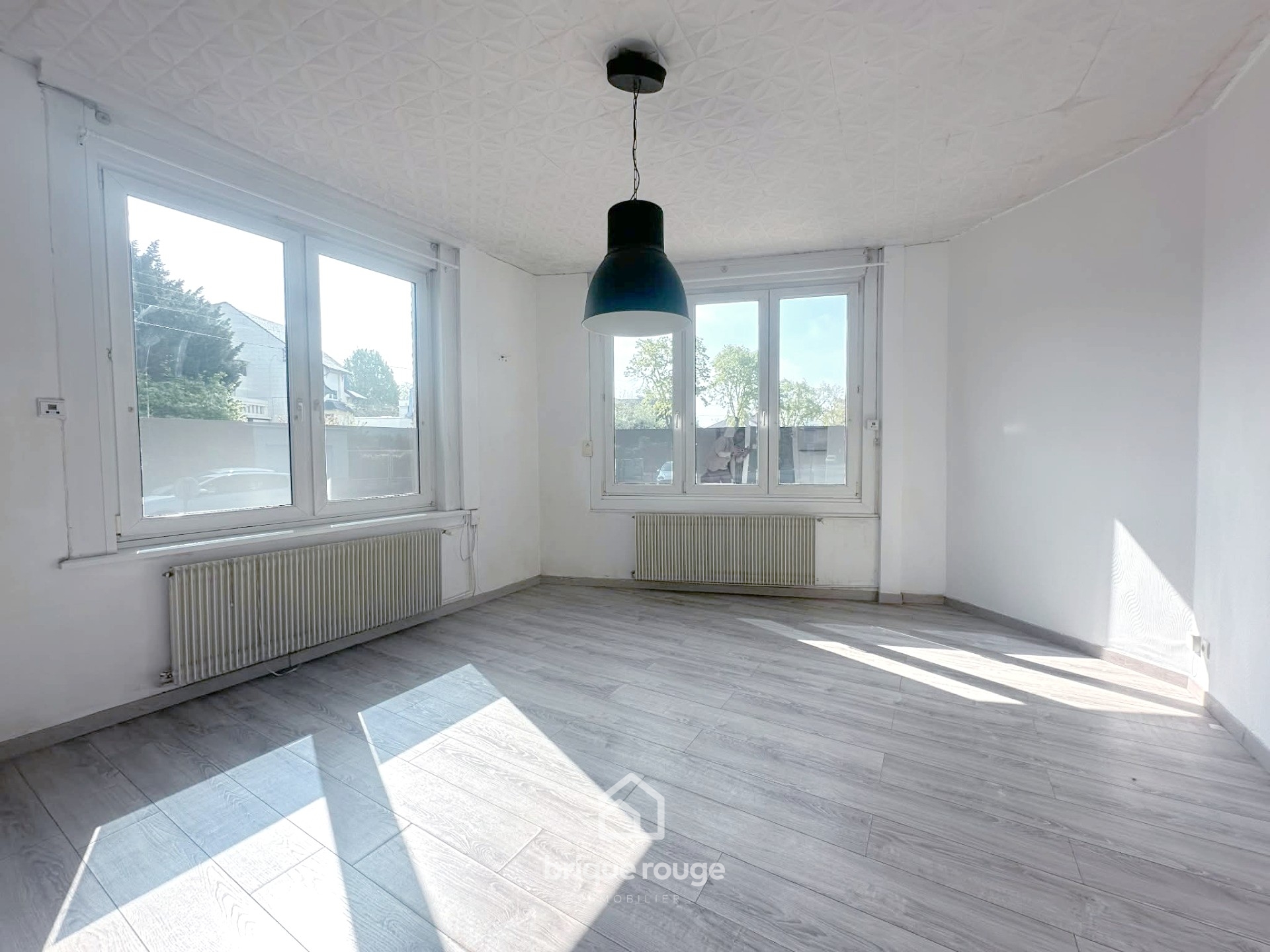 Wattignies maison de 83 mtres lumineuse Photo 1 - Brique Rouge Immobilier