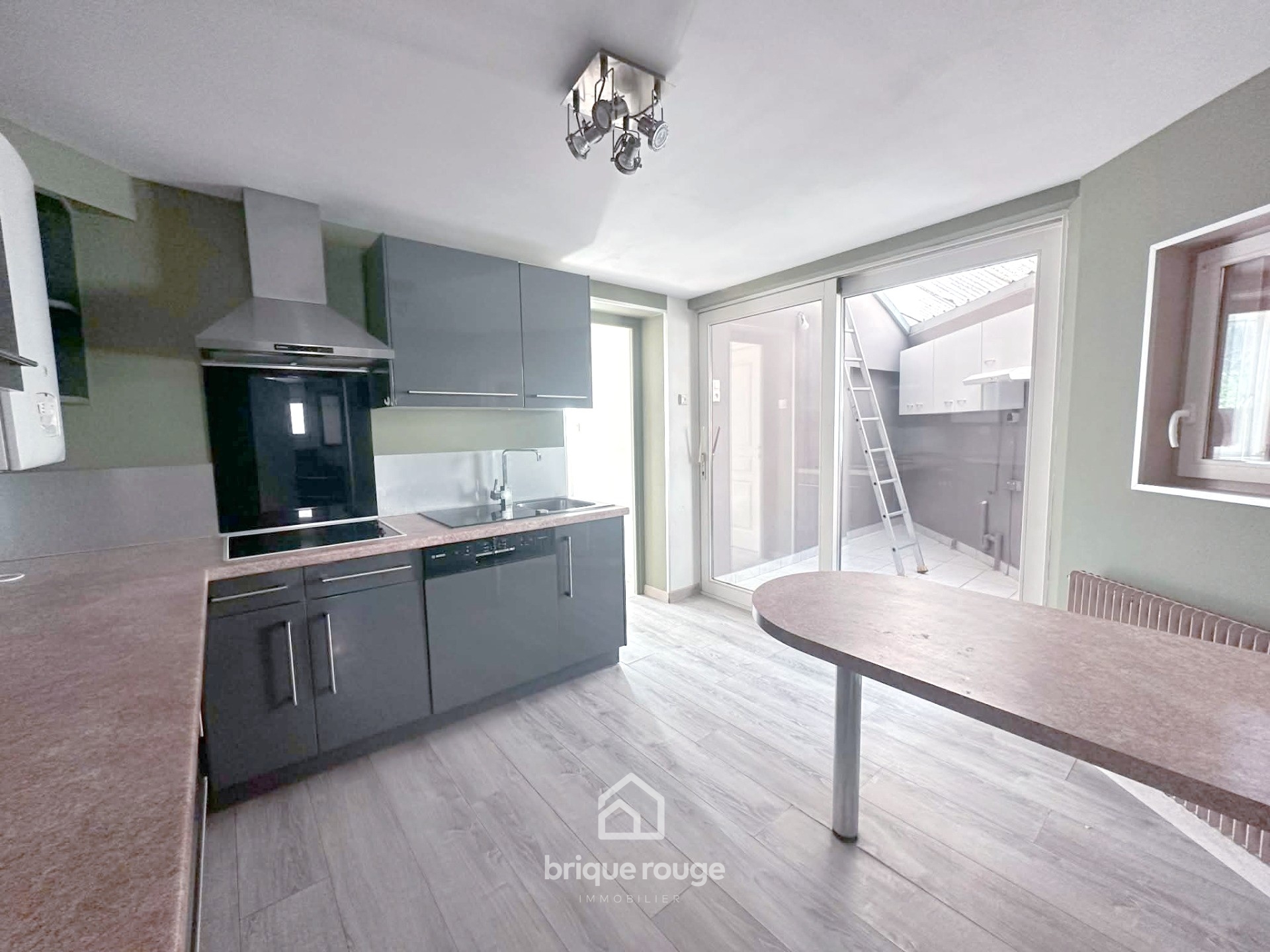 Wattignies maison de 83 m tres lumineuse Photo 1 - Brique Rouge Immobilier Wattignies maison de 83 m tres lumineuse Photo 1 - Brique Rouge Immobilier