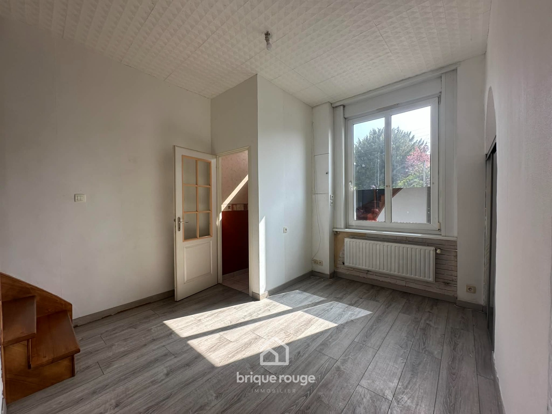 Wattignies maison de 83 mtres lumineuse Photo 2 - Brique Rouge Immobilier