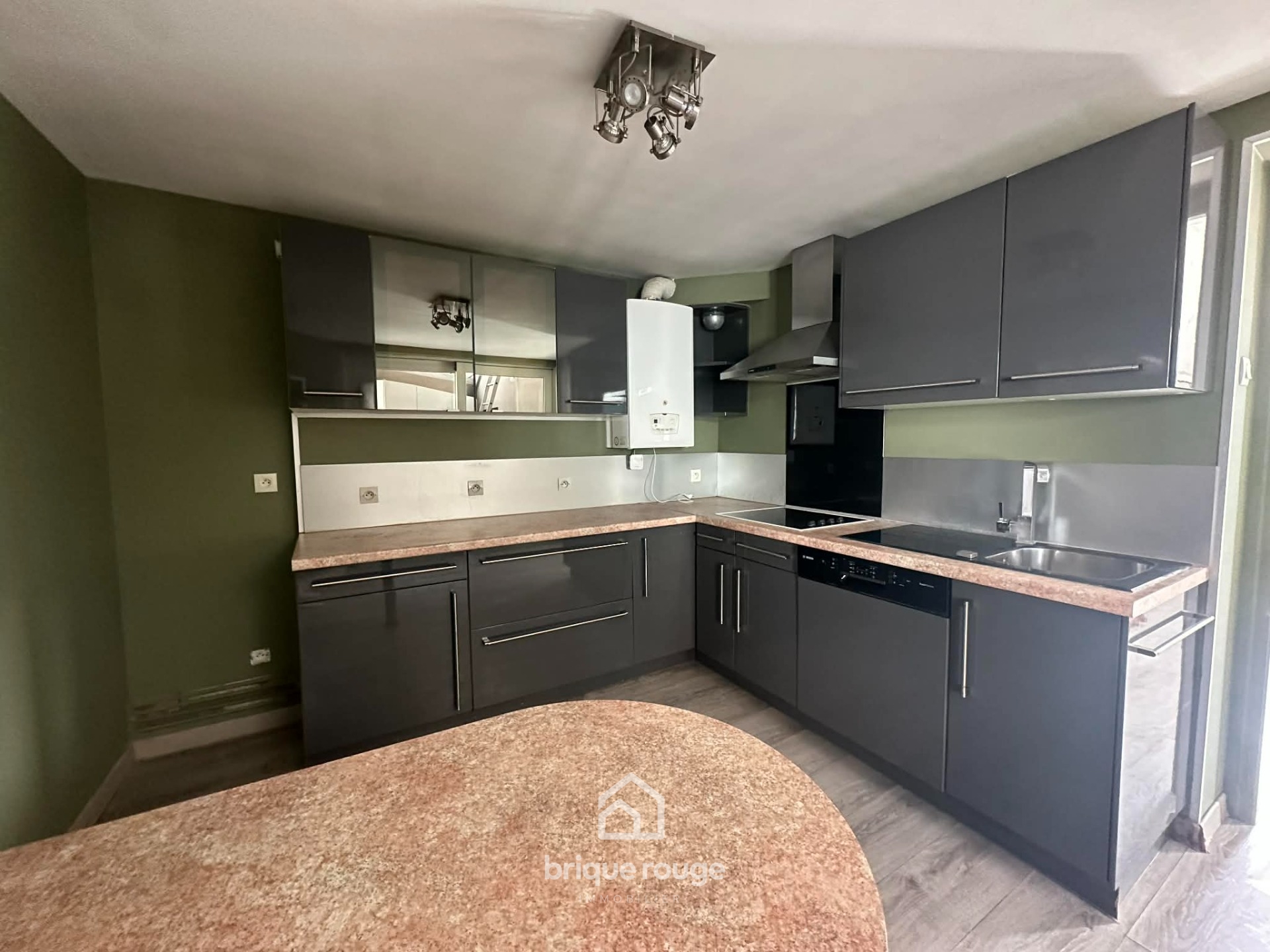 Wattignies maison de 83 mtres lumineuse Photo 3 - Brique Rouge Immobilier