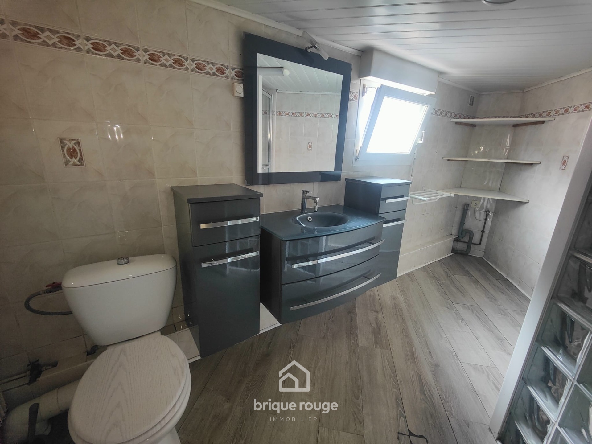 Wattignies maison de 83 mtres lumineuse Photo 4 - Brique Rouge Immobilier