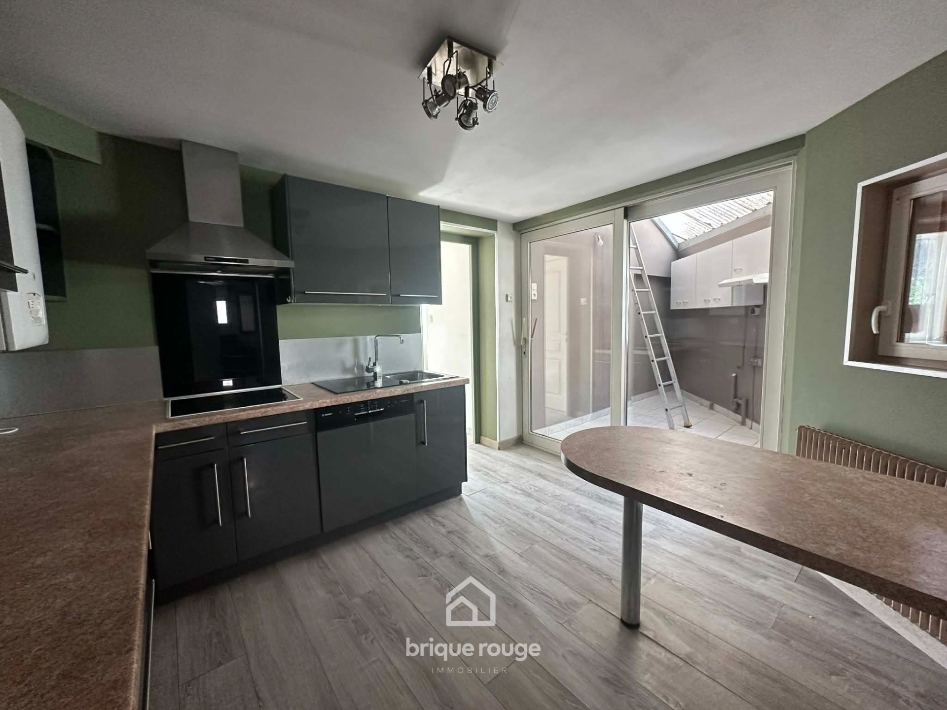 Wattignies maison de 83 mtres lumineuse Photo 8 - Brique Rouge Immobilier