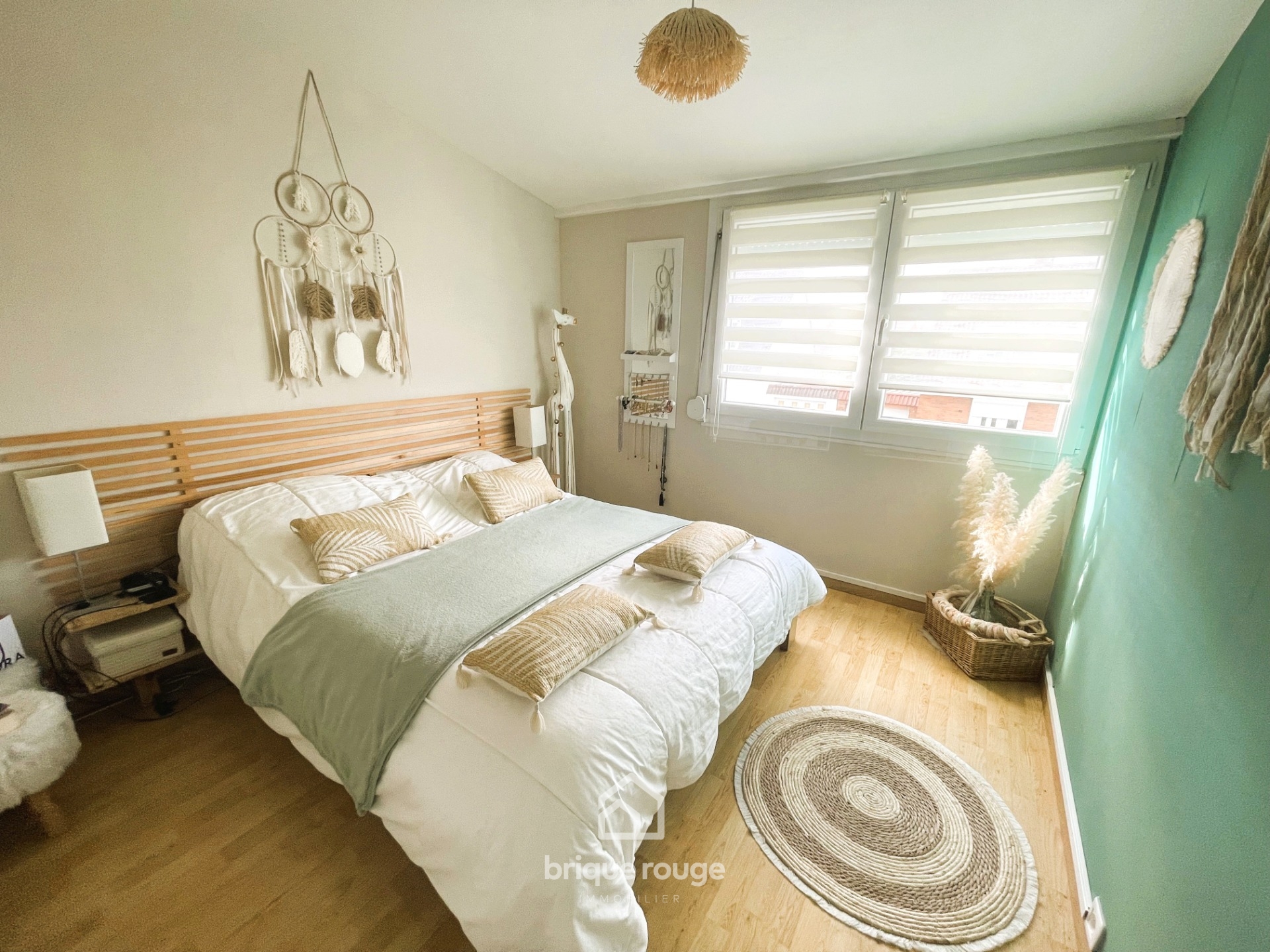 Pavillon residentiel de qualite avec 3 chambres Photo 6 - Brique Rouge Immobilier