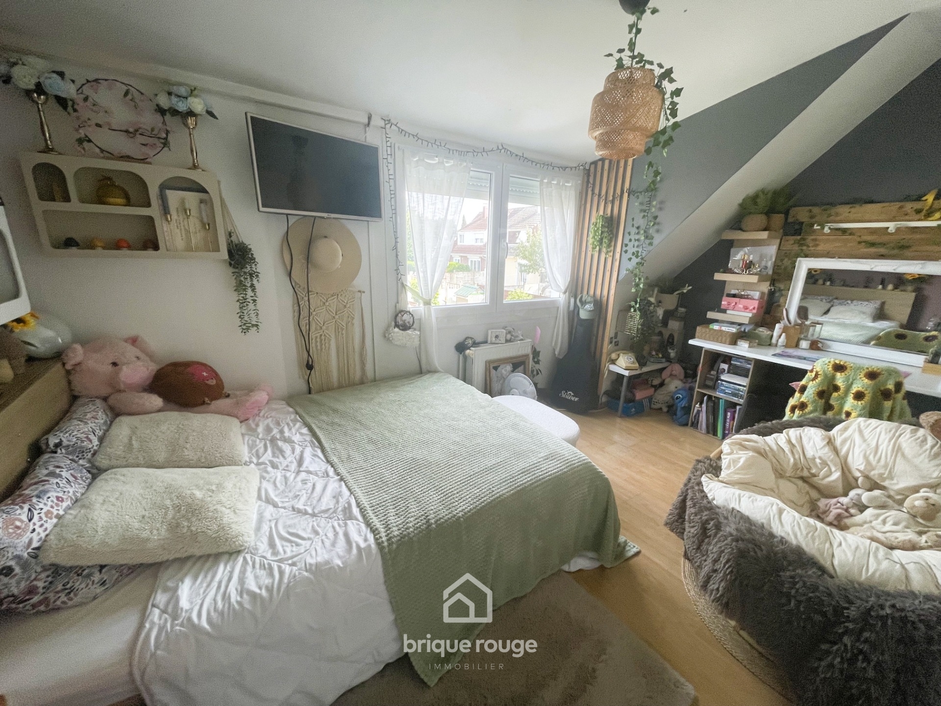 Pavillon residentiel de qualite avec 3 chambres Photo 9 - Brique Rouge Immobilier