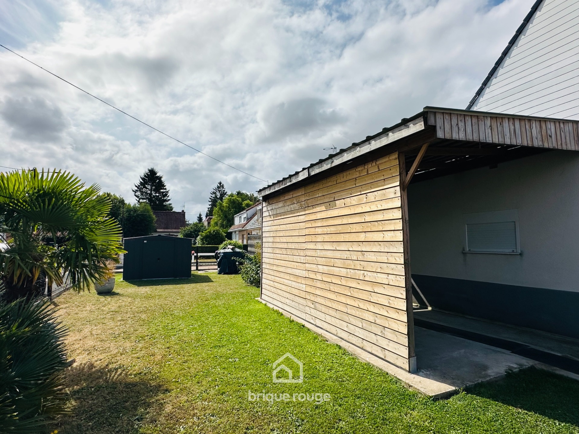 Pavillon residentiel de qualite avec 3 chambres Photo 12 - Brique Rouge Immobilier